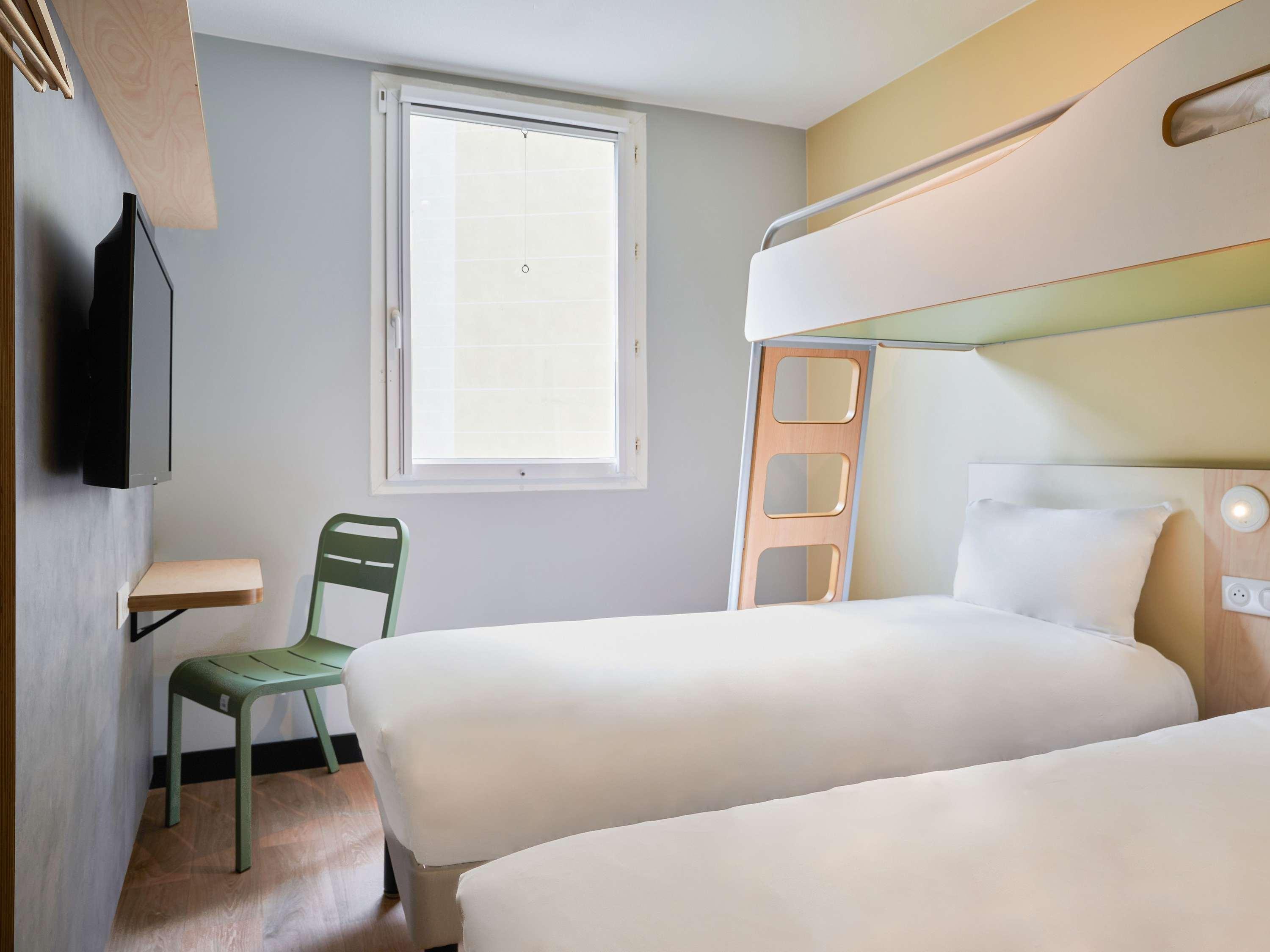 ibis budget Saint Maurice