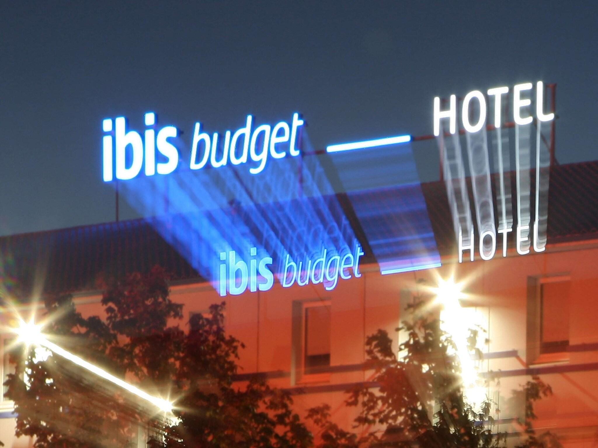 Ibis Budget Poitiers Nord Futuroscope