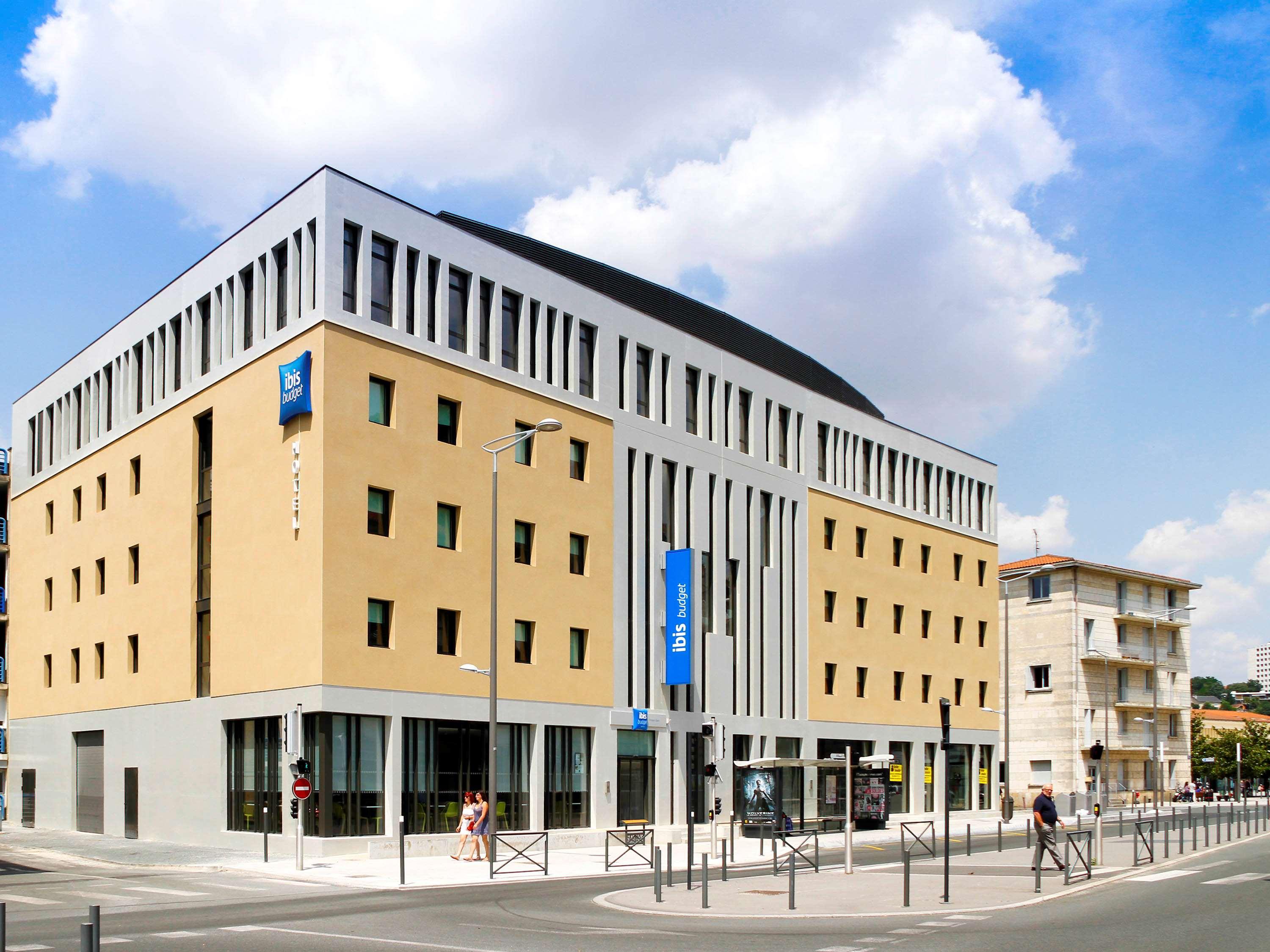 ibis budget Poitiers Centre Gare