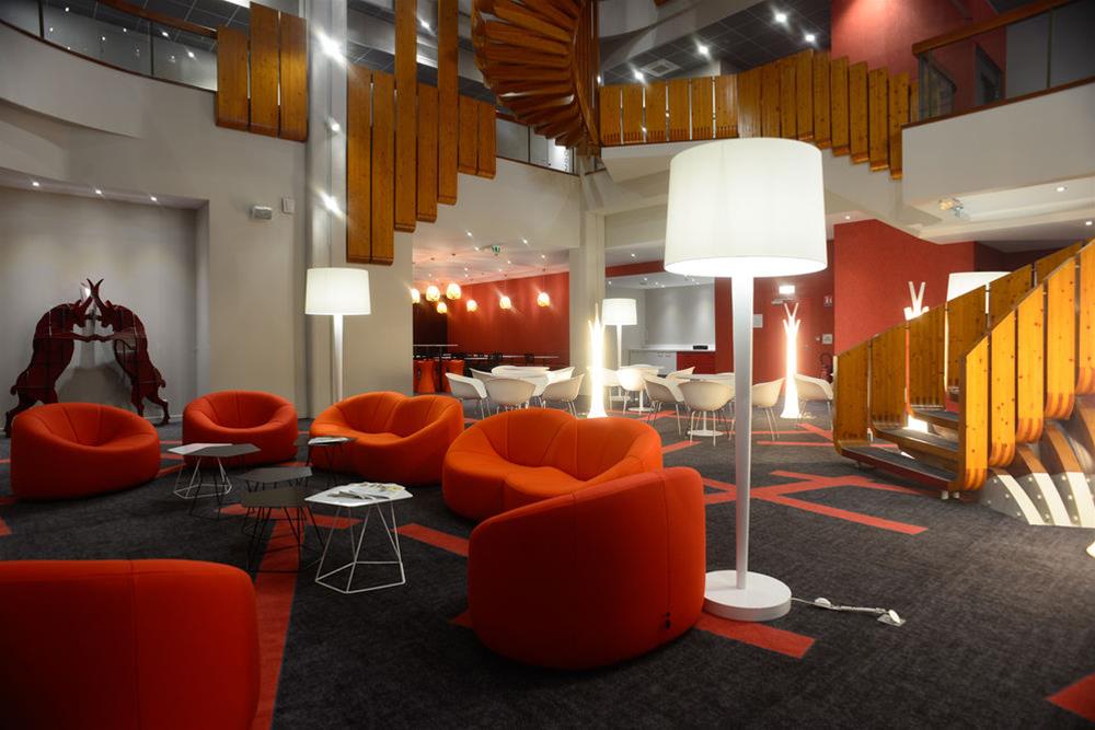 Ibis Styles Poitiers Centre