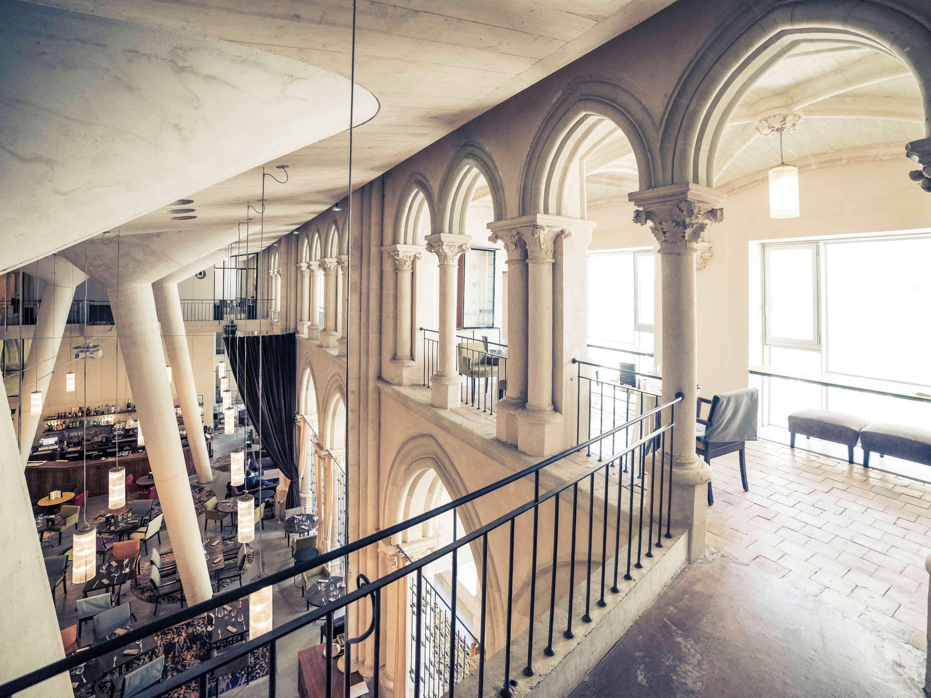 Hôtel Mercure Poitiers Centre by null