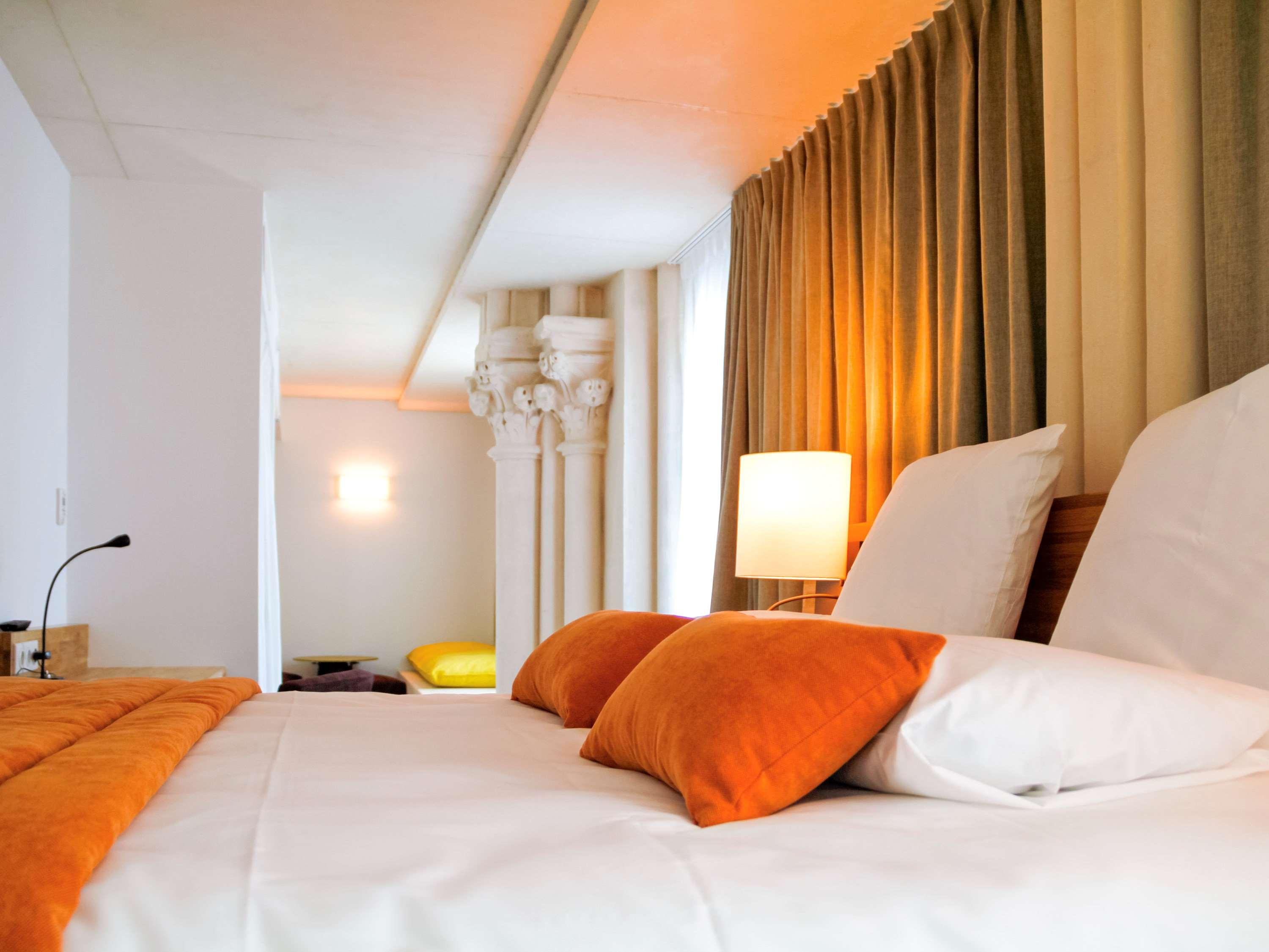 Hôtel Mercure Poitiers Centre by null