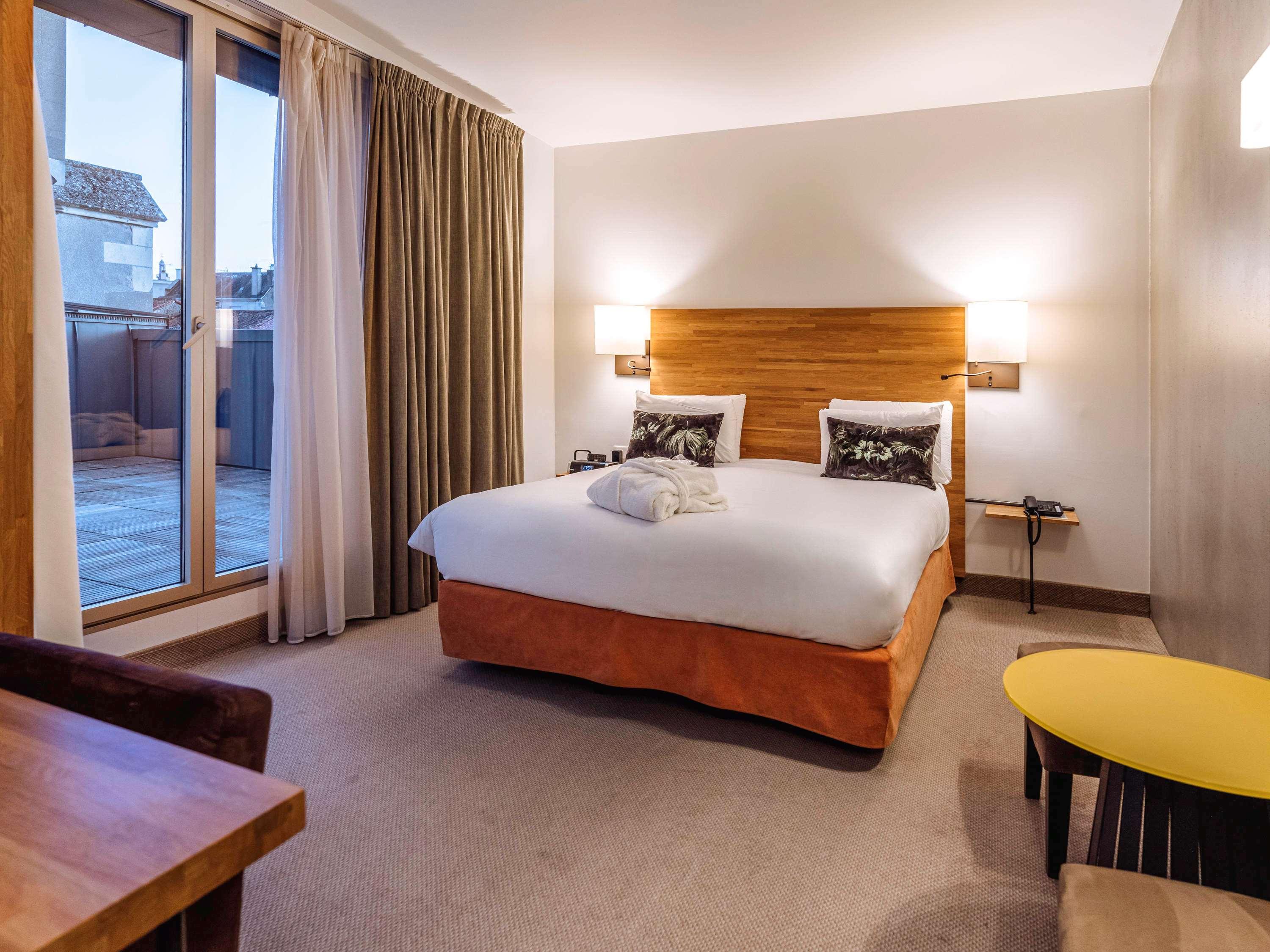 Hôtel Mercure Poitiers Centre by null