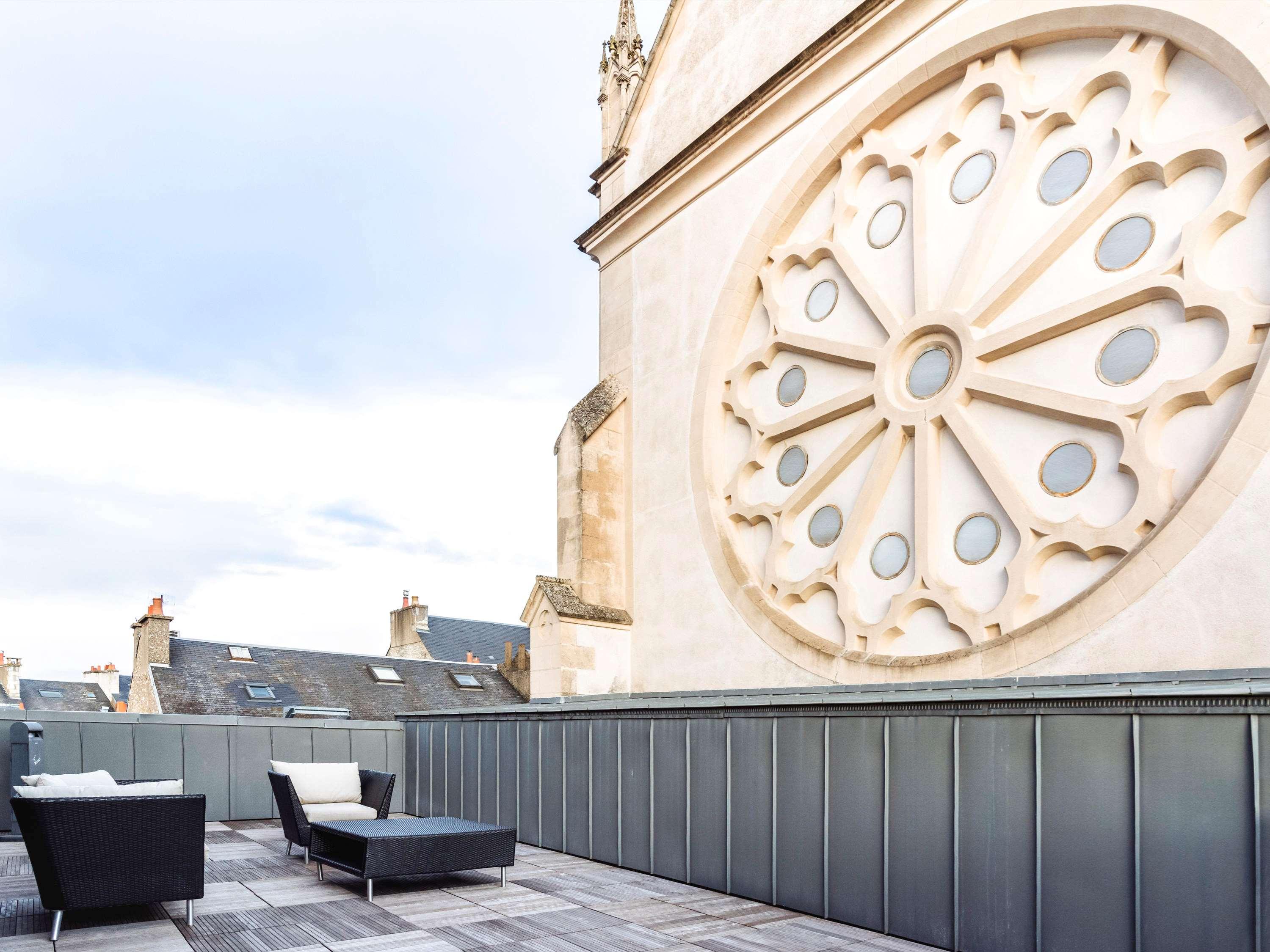 Hôtel Mercure Poitiers Centre by null