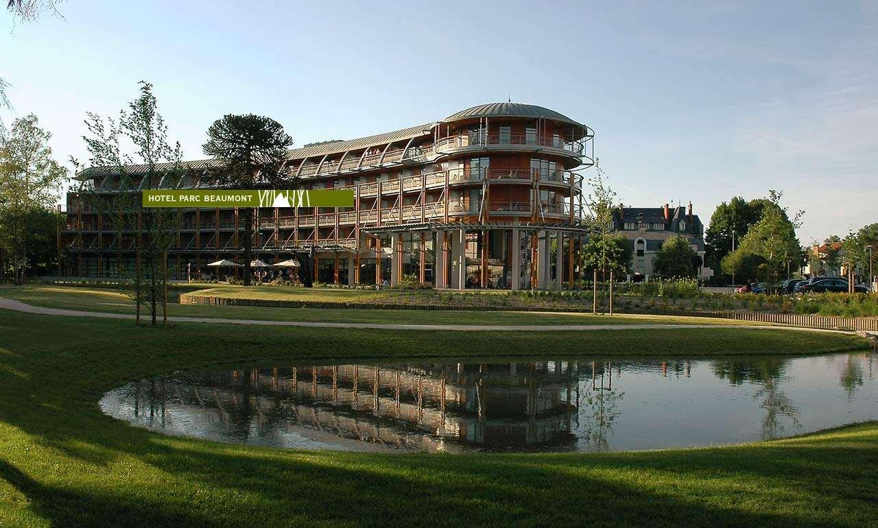 Parc Beaumont Hotel & Spa Pau MGallery Collection by null