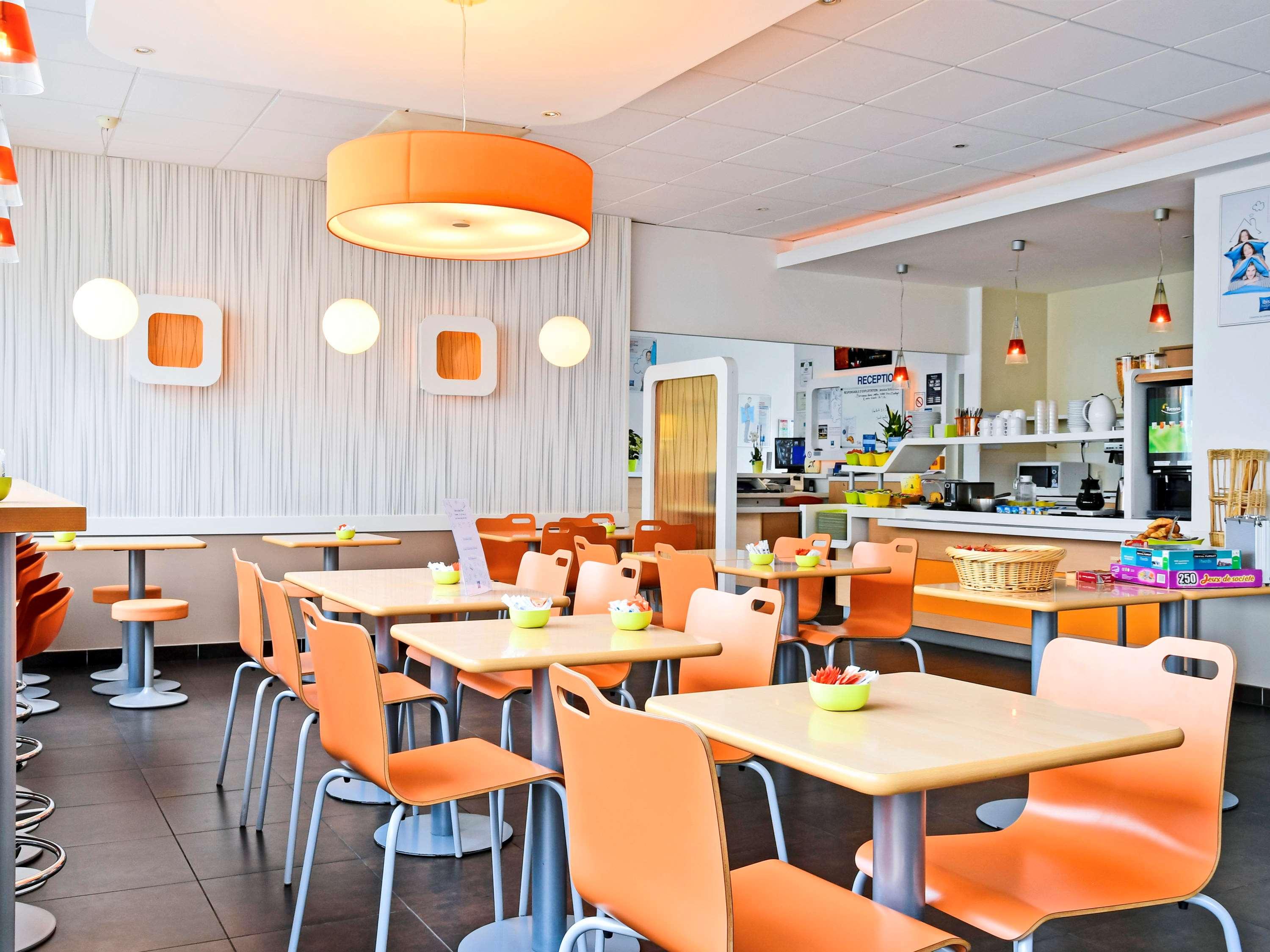 ibis budget Saint-Quentin Centre Gare