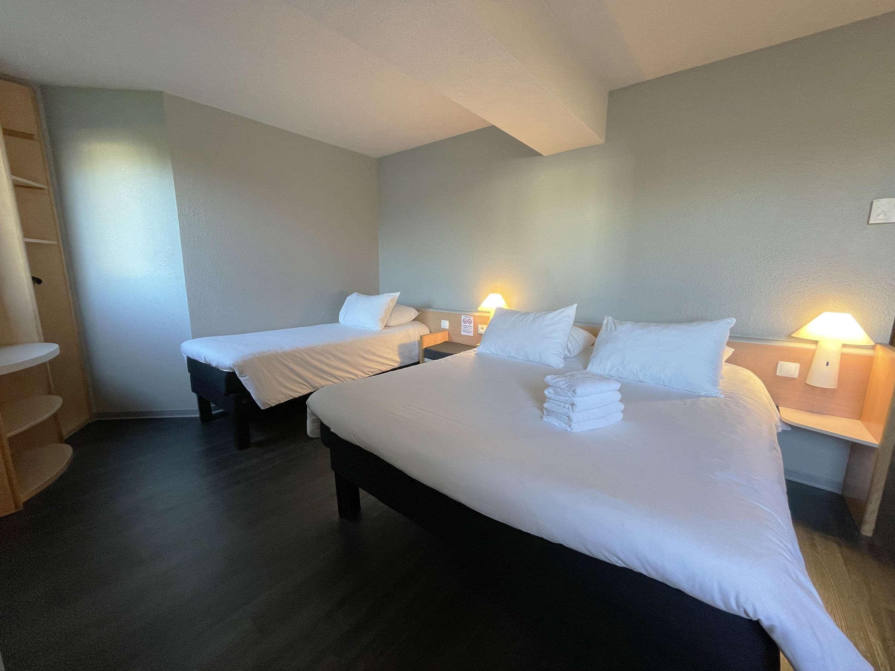 Habitación triple