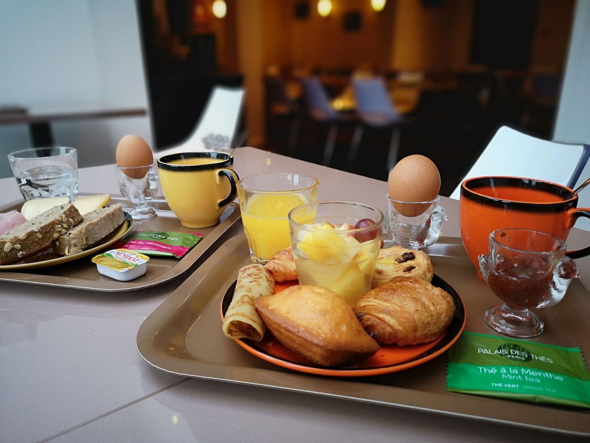 ibis Styles Rennes Centre Gare Nord 