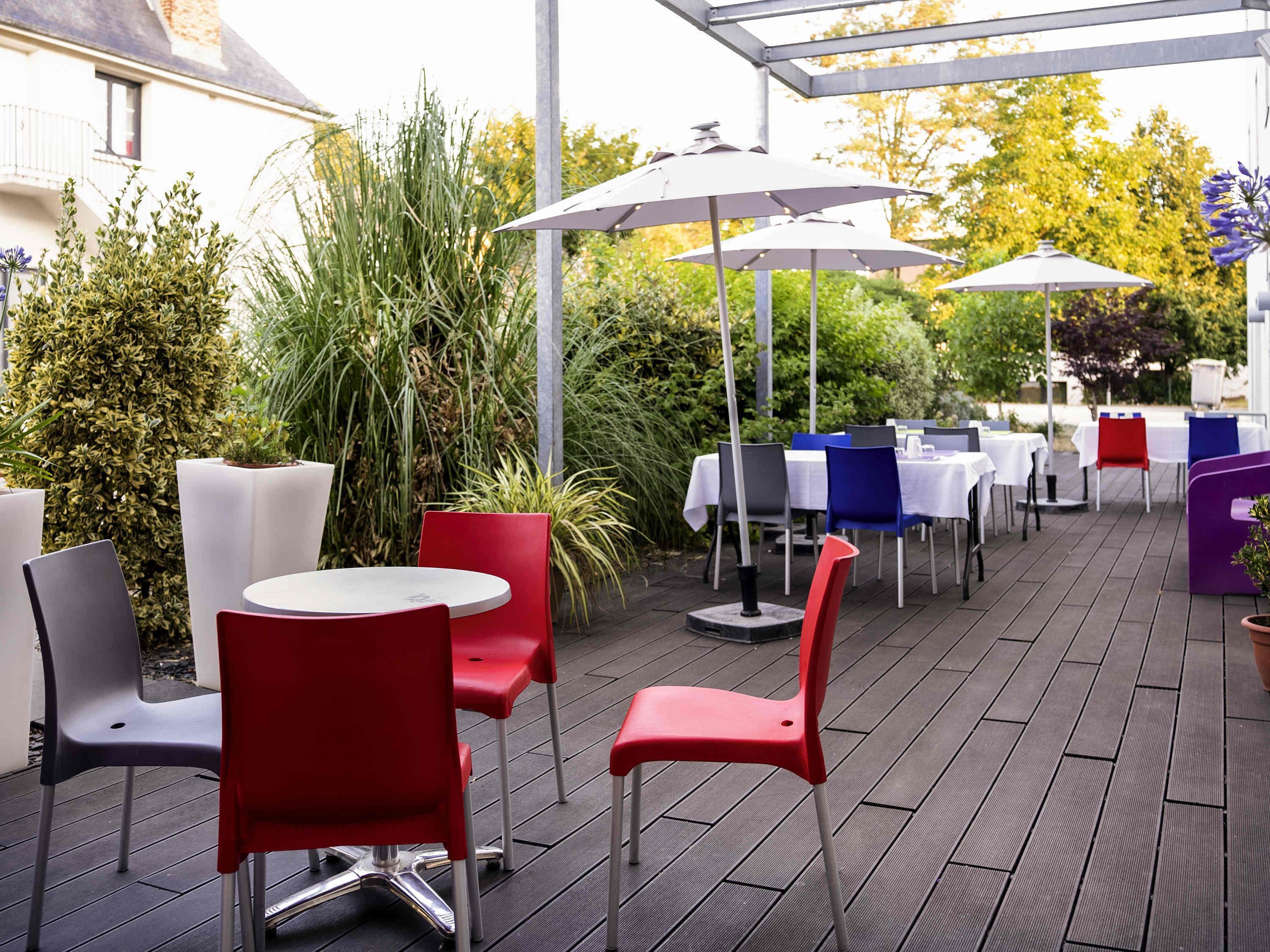 ibis Styles Rennes Saint Grégoire
