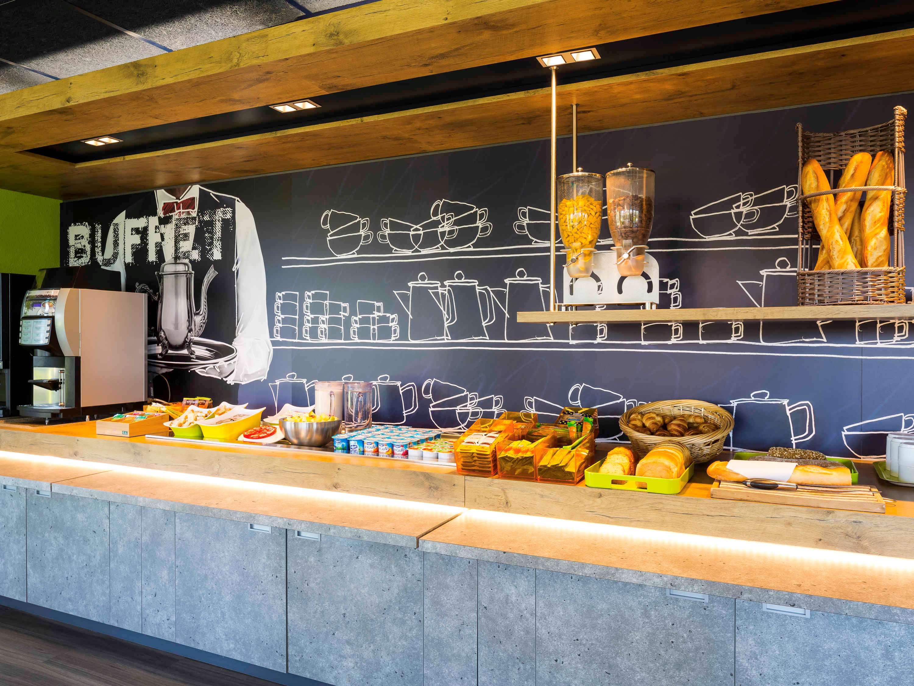 ibis budget Perpignan Nord