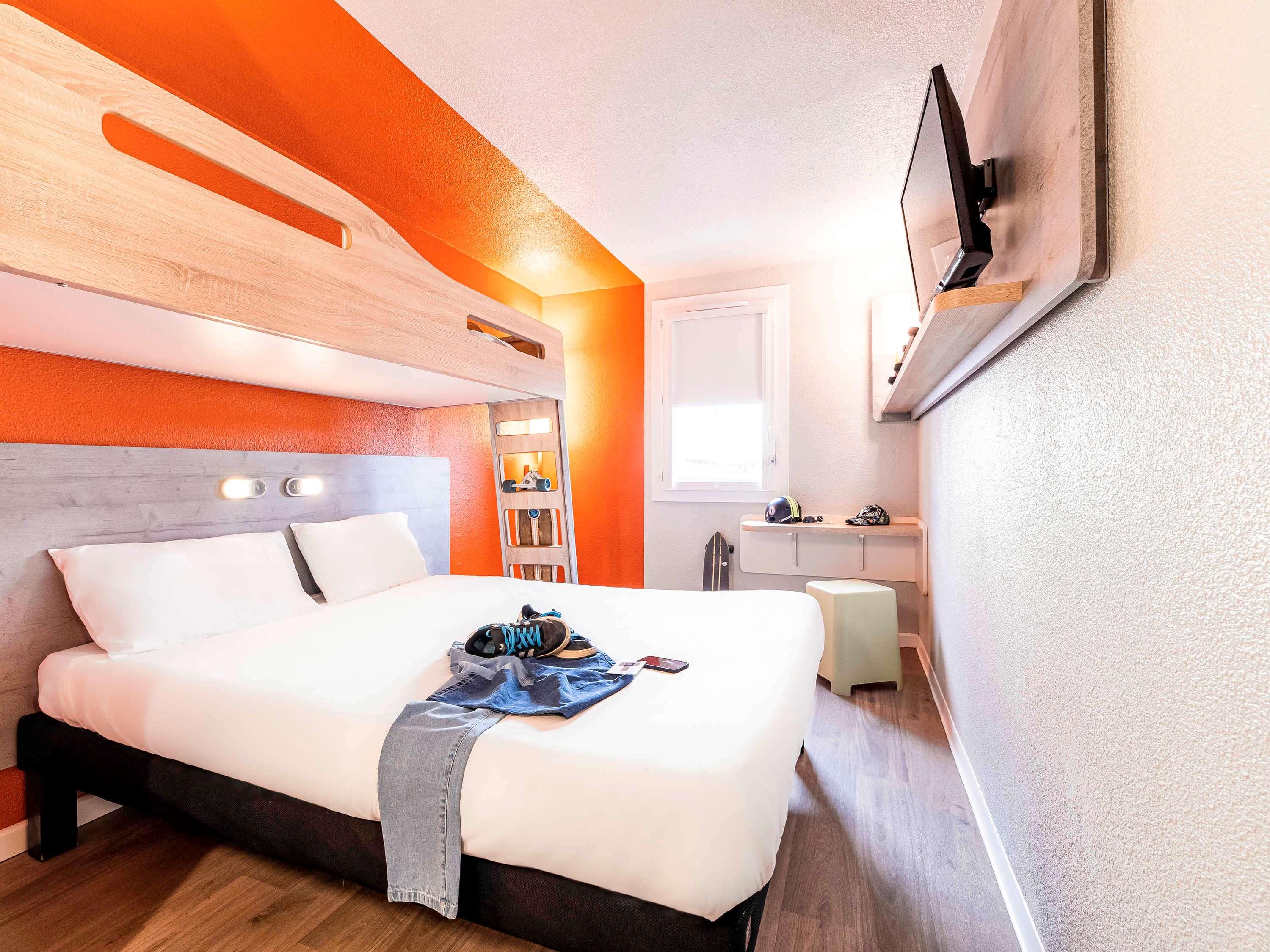 ibis budget Perpignan Sud