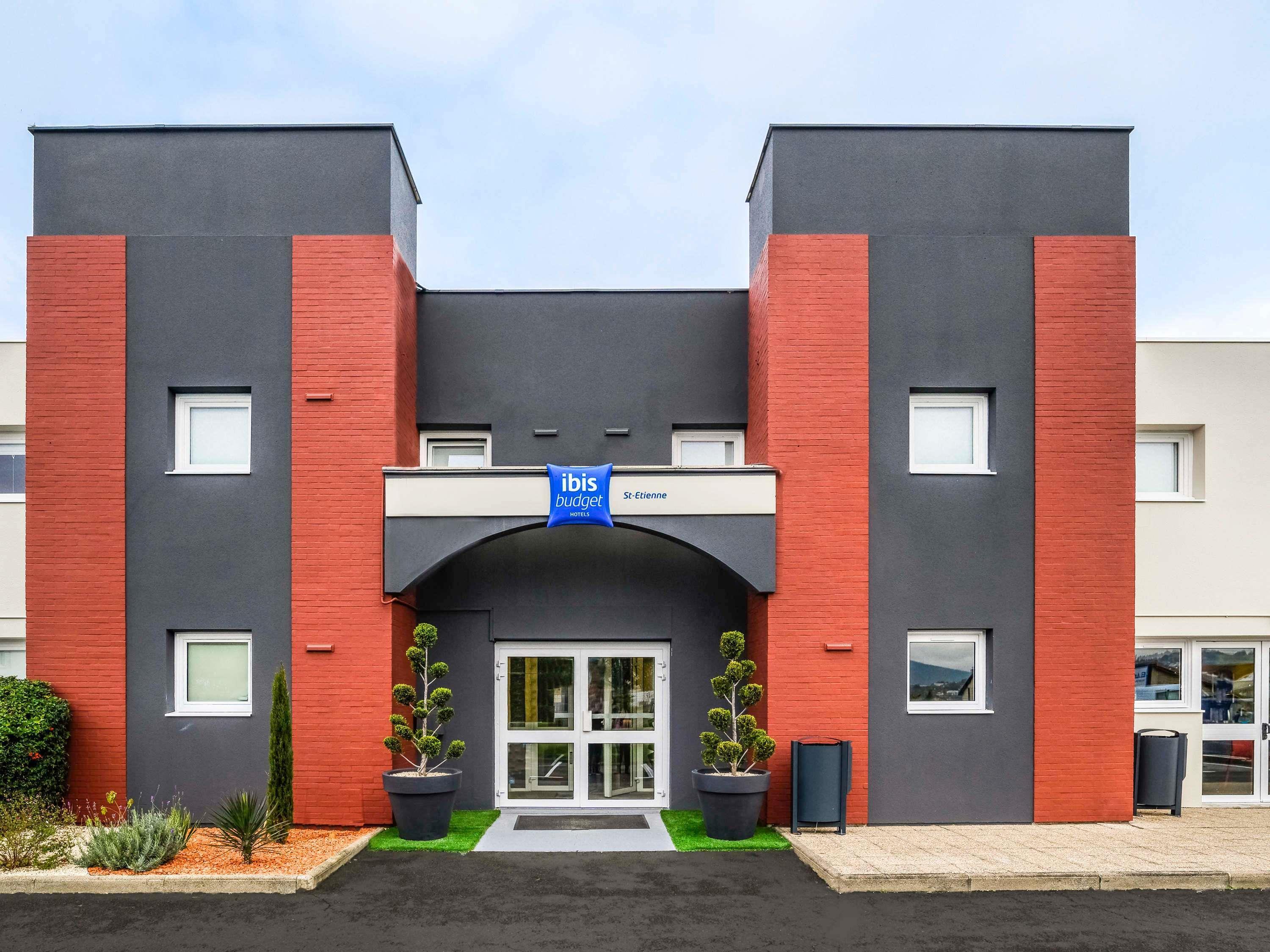 ibis budget Saint-Etienne stade