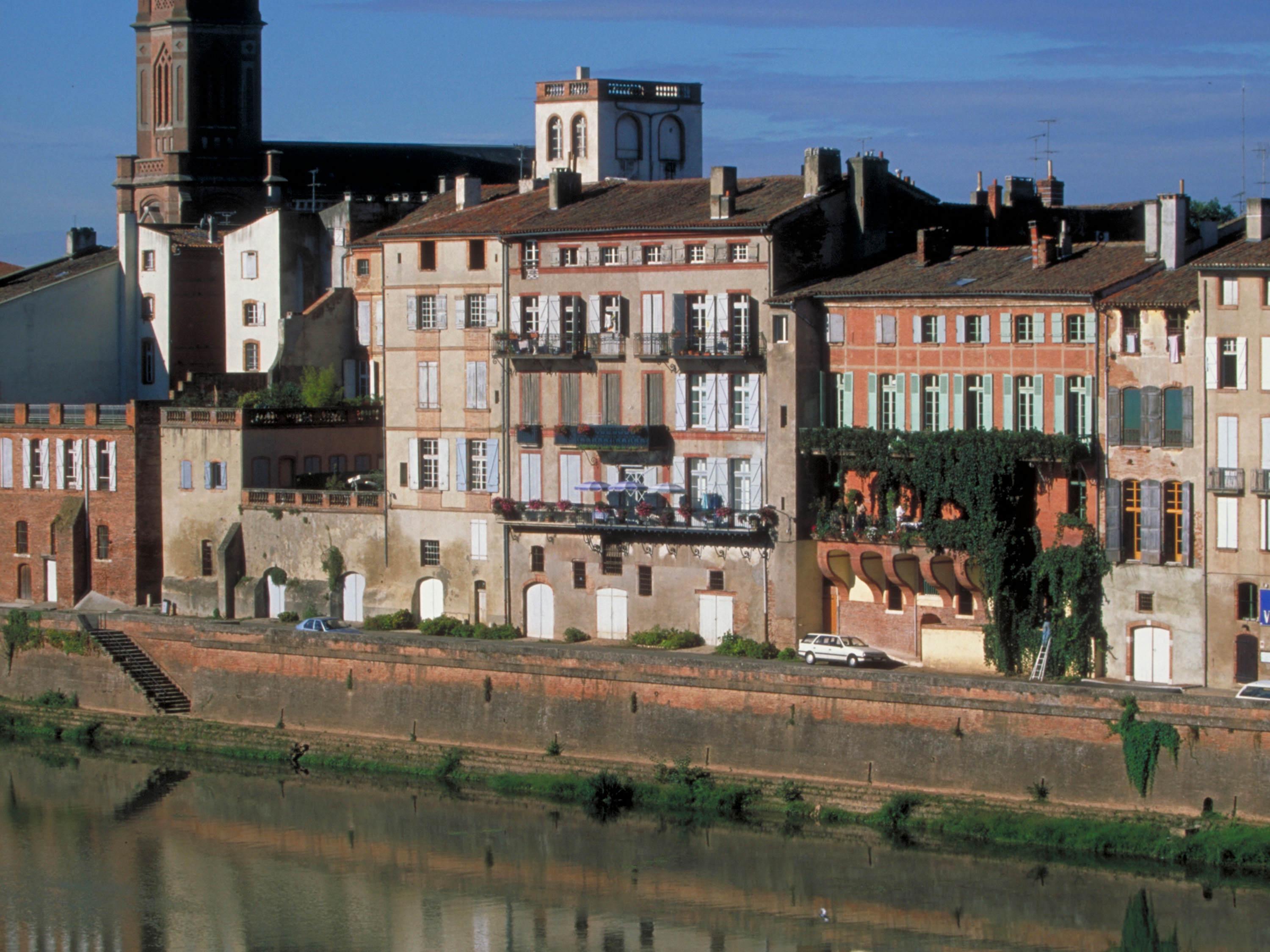 ibis budget Montauban Les Chaumes