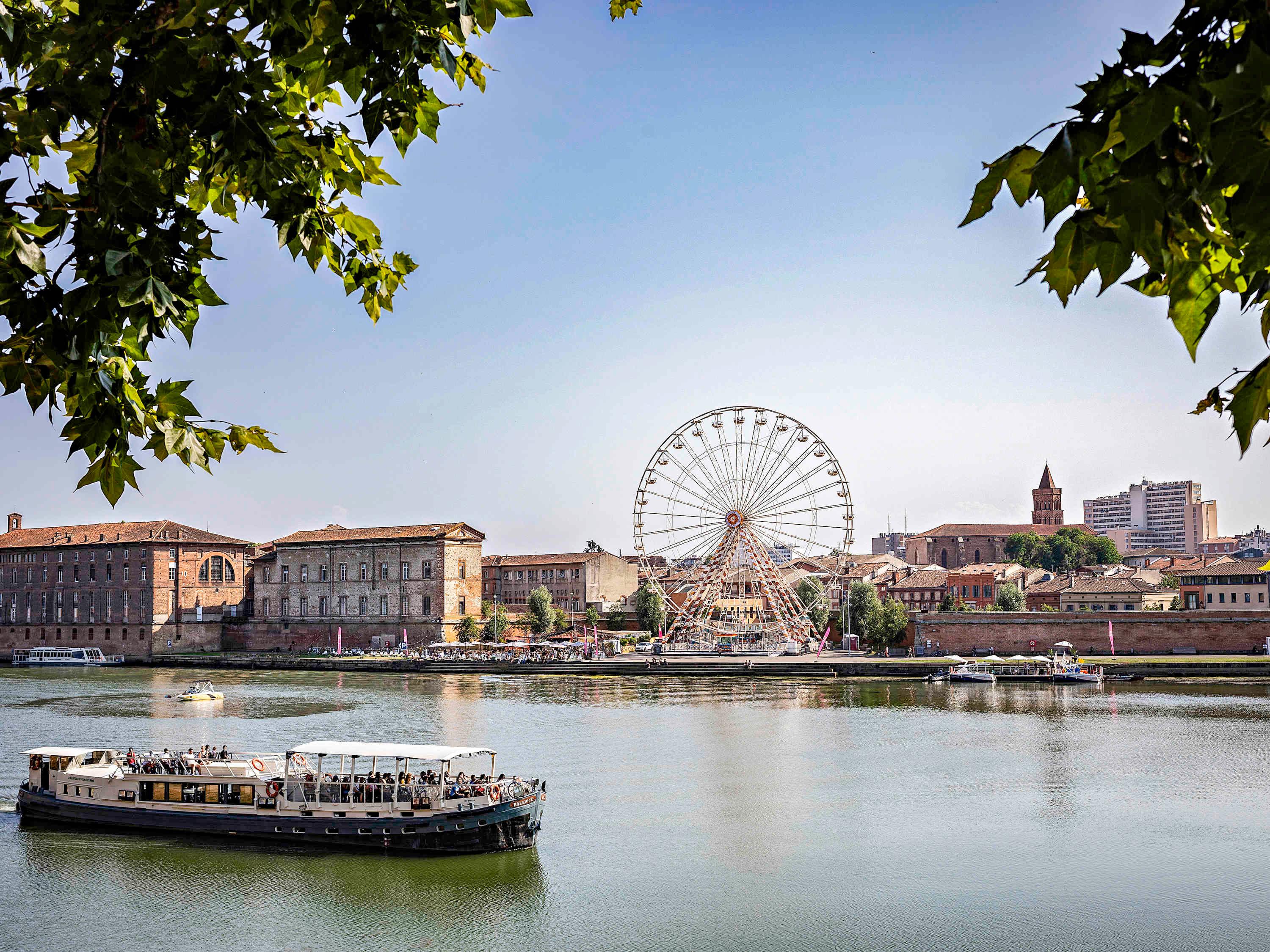 ibis Styles Toulouse Cité Espace