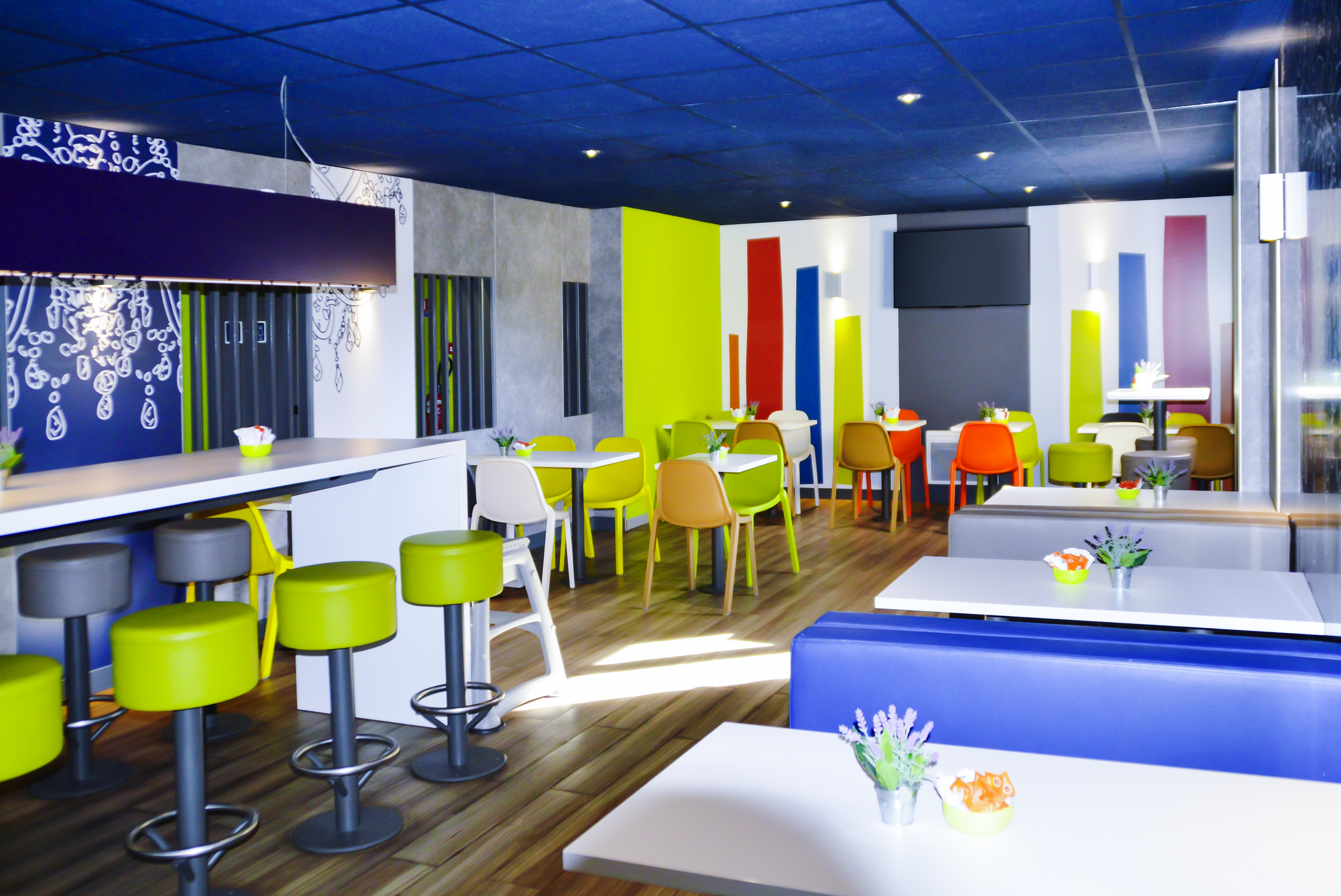 ibis budget Hyères Centre-Ville