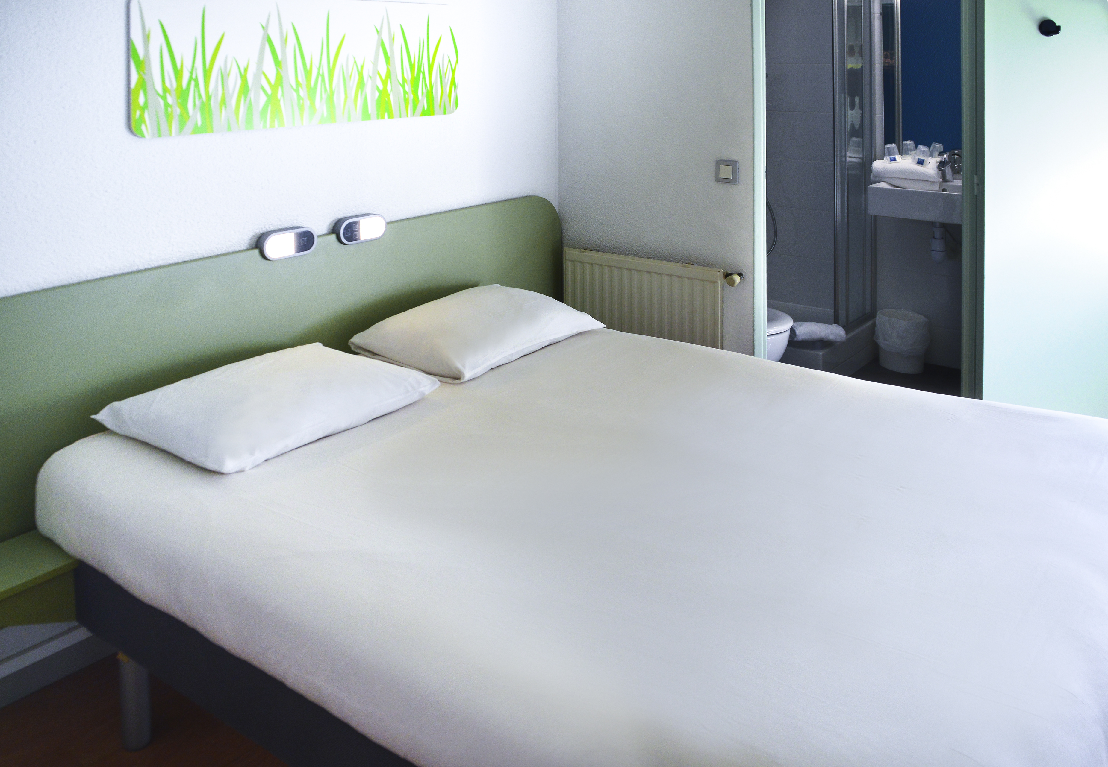 Chambre individuelle