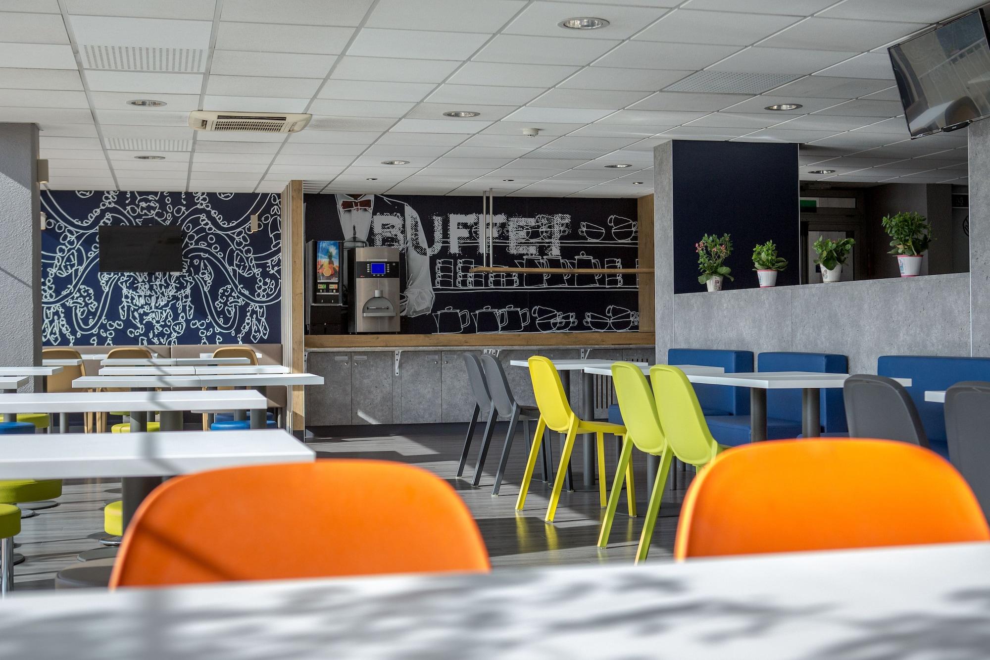 ibis budget Fréjus Saint Raphäel Centre et Plage
