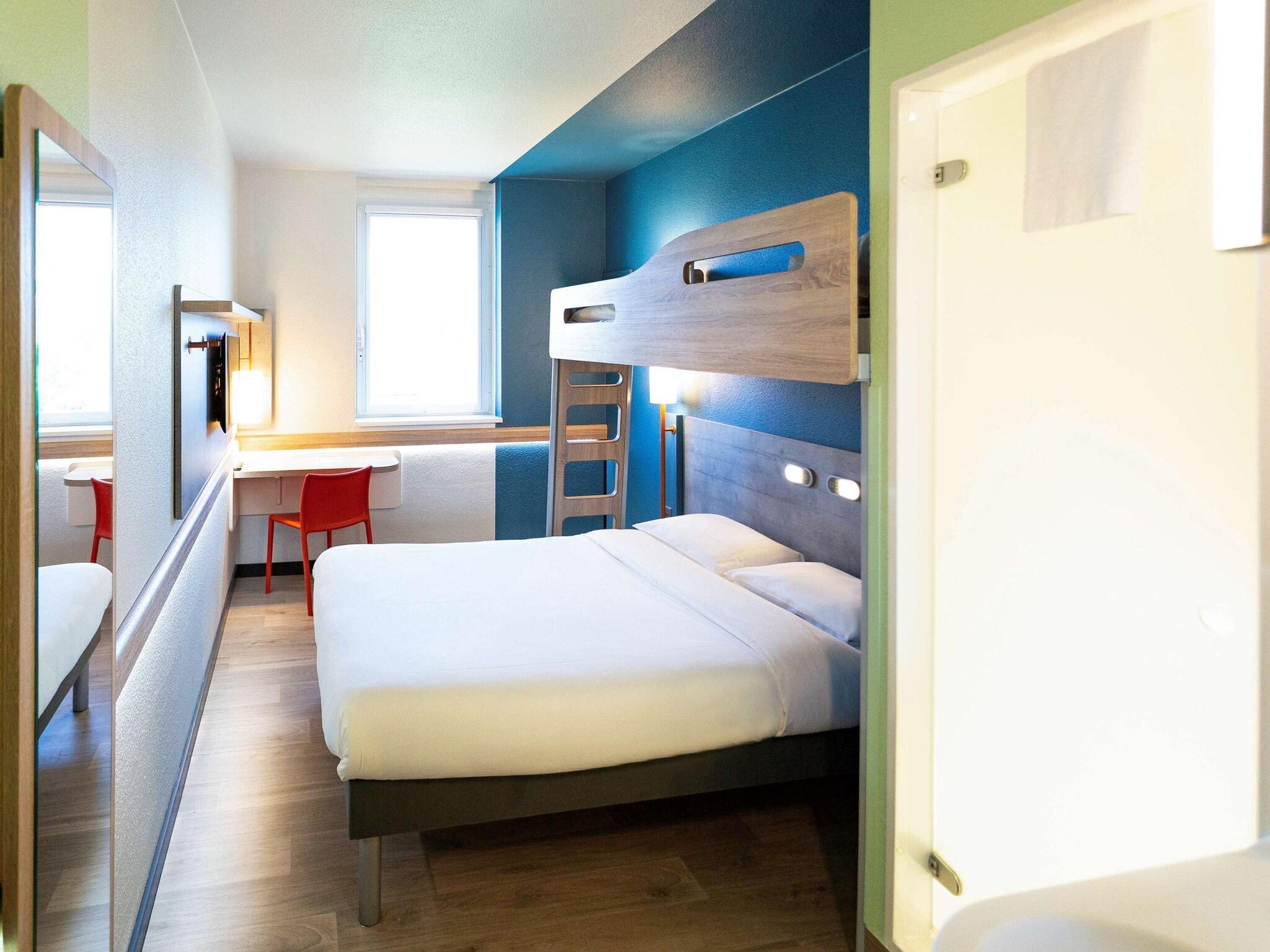 Ibis Budget Amboise
