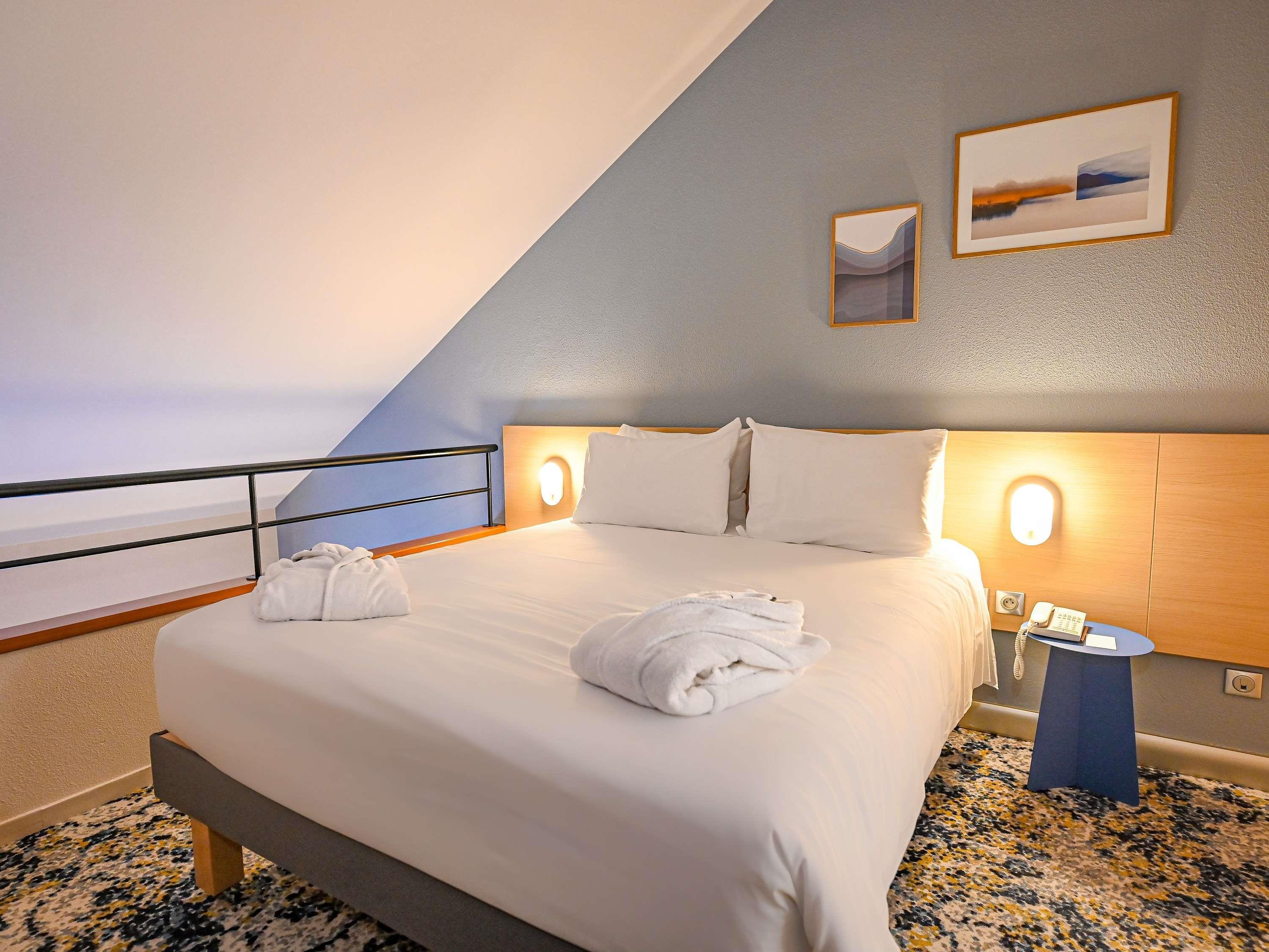 Hôtel Mercure Blois Centre