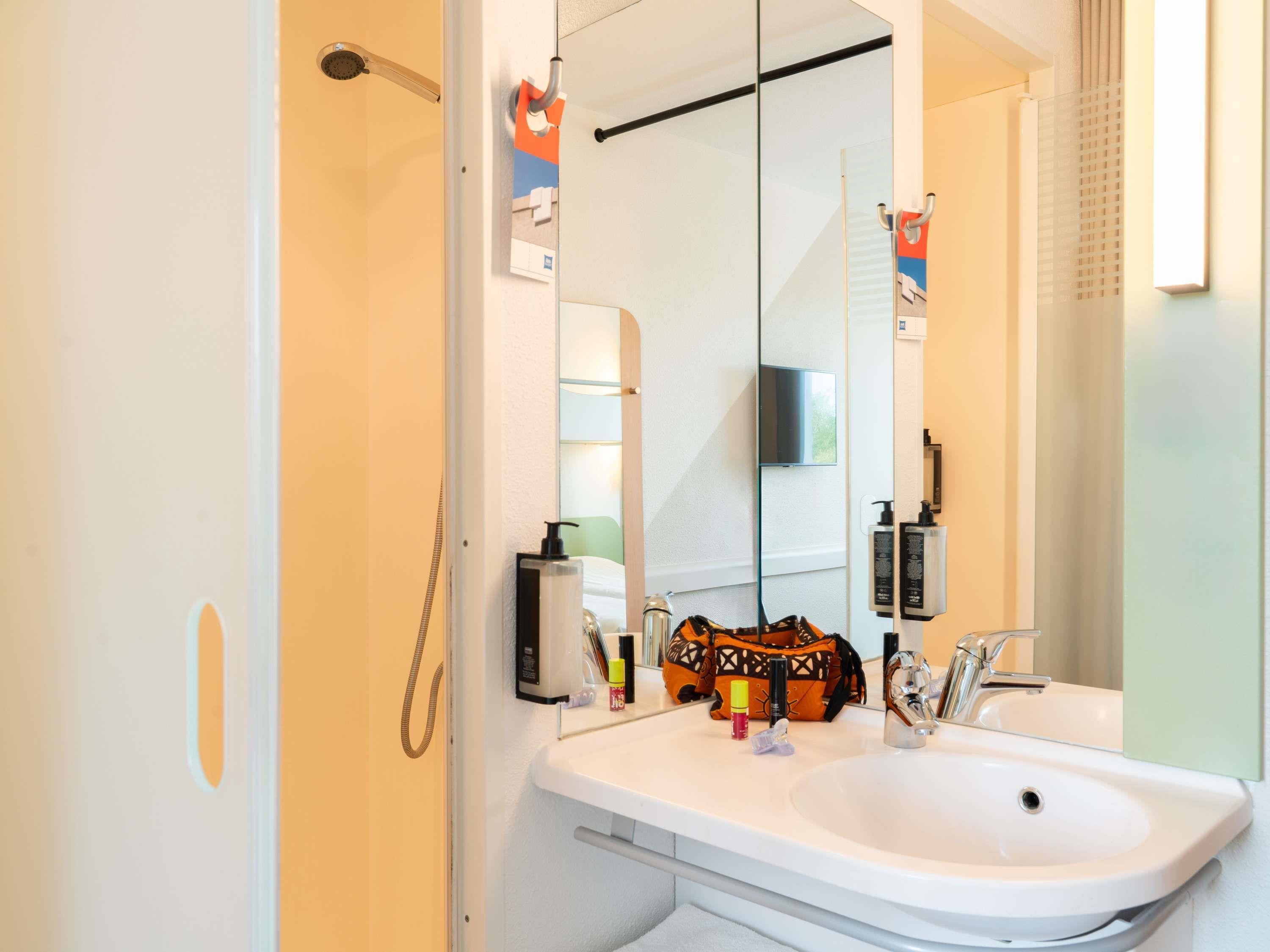 ibis budget Tours Nord