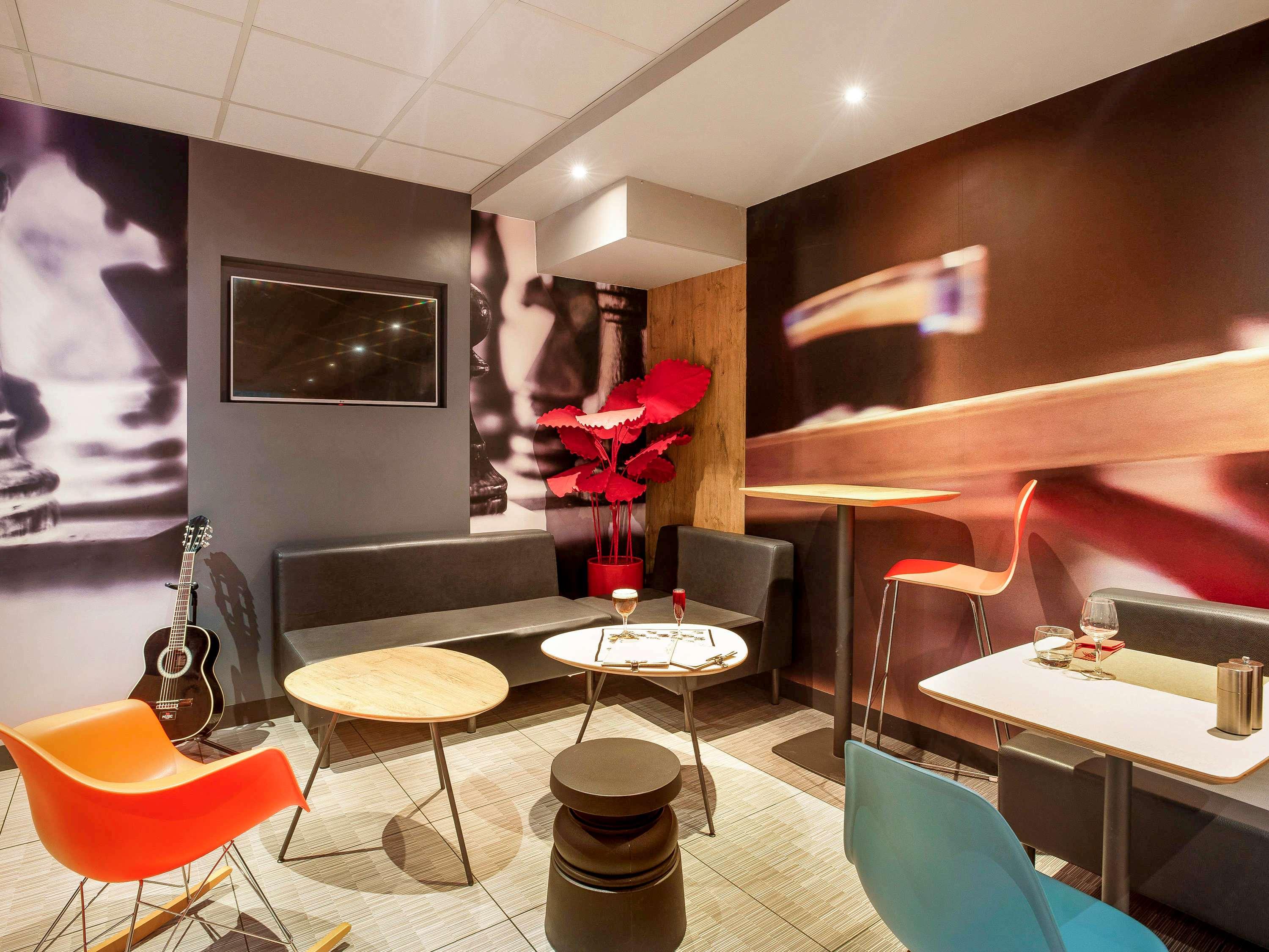 ibis Lorient Centre Gare