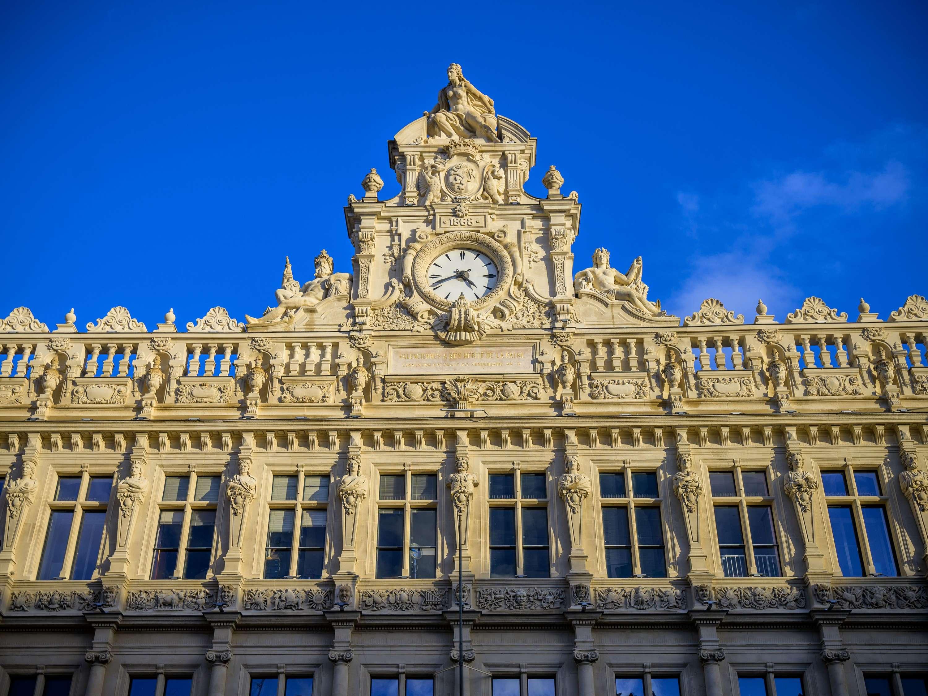 Hôtel Mercure Valenciennes Centre