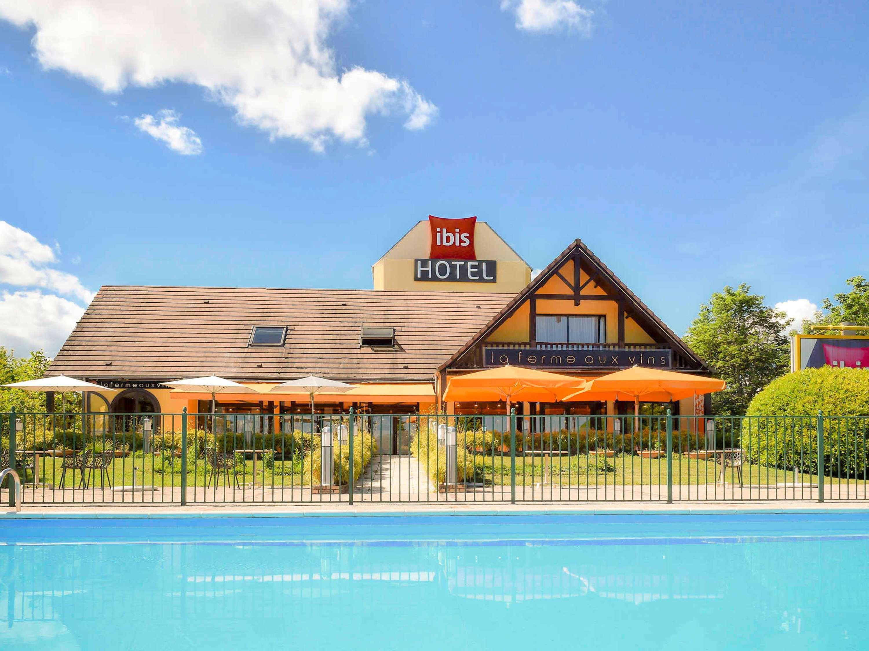 ibis Beaune La Ferme Aux Vins