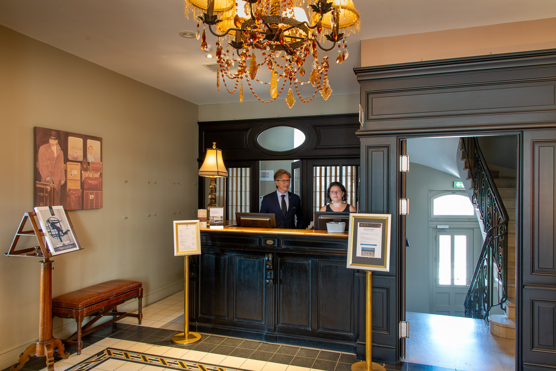 Royal Émeraude Dinard - MGallery by null