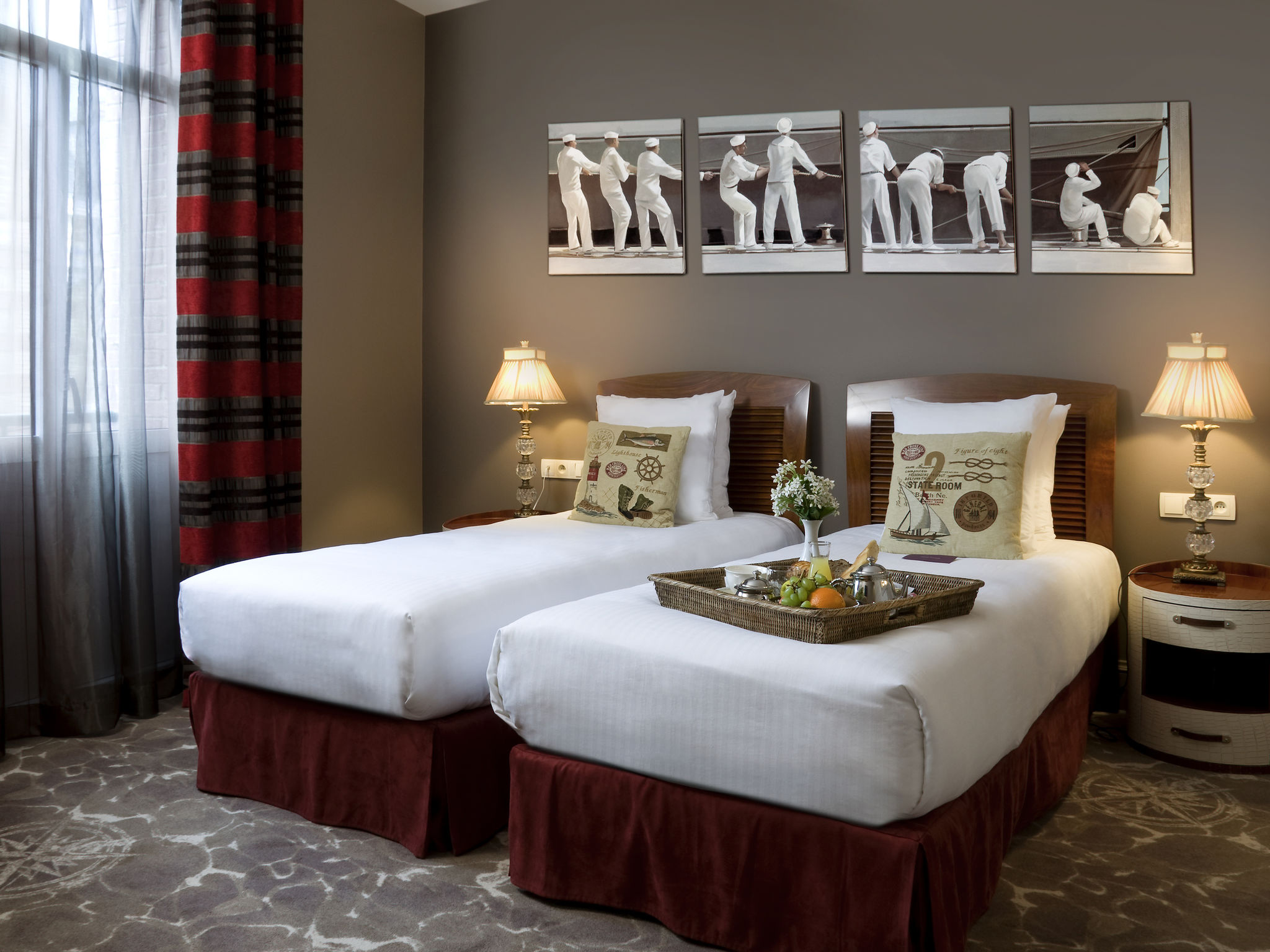 Royal Émeraude Dinard - MGallery by null