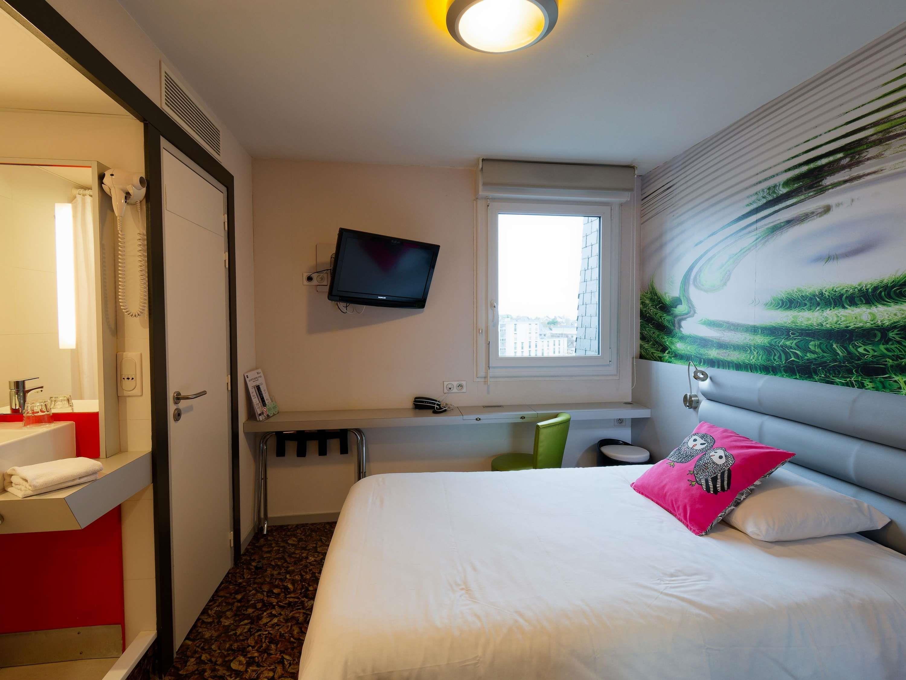 ibis Styles Saint Brieuc Gare Centre