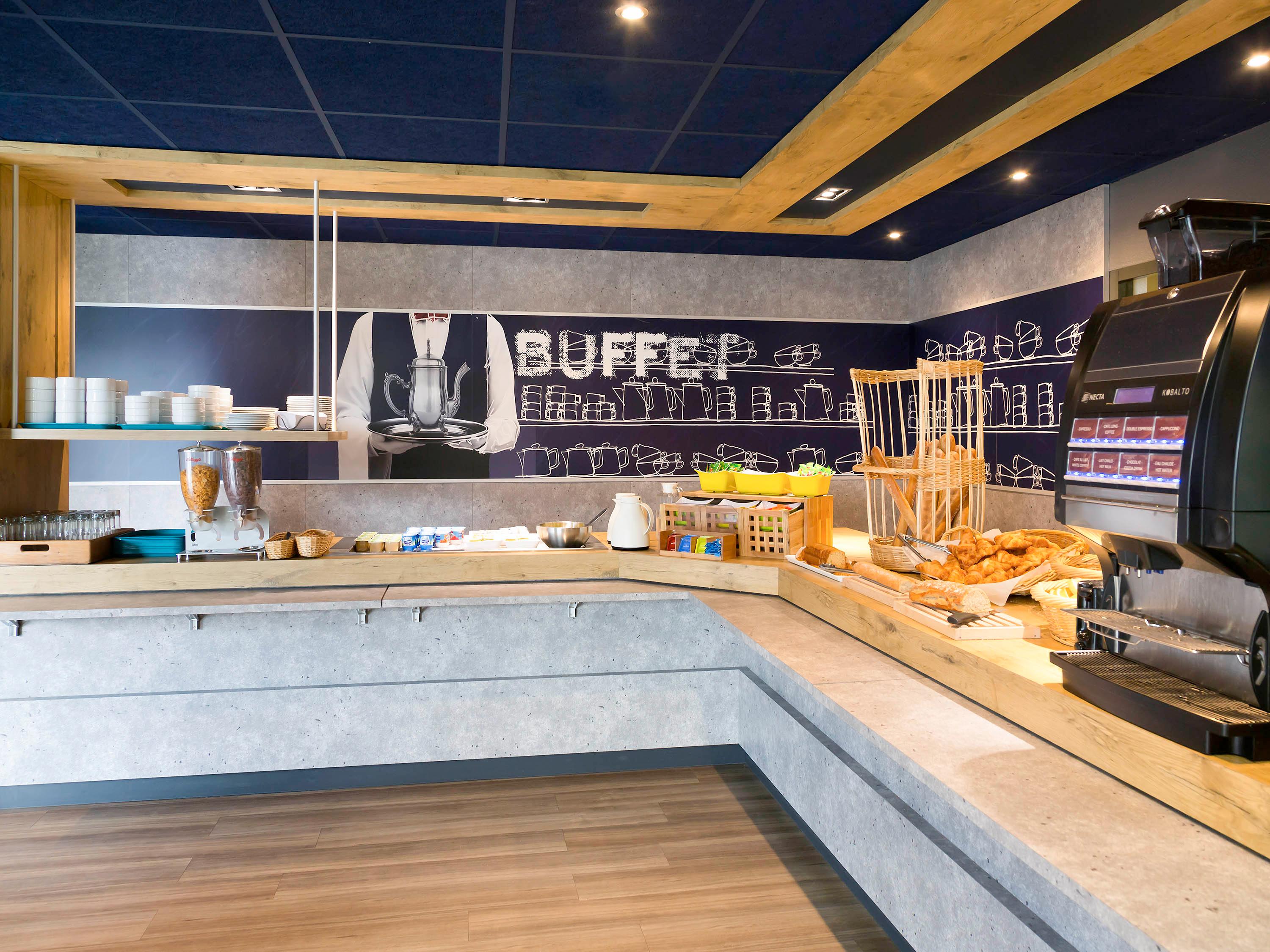 ibis budget Saint-Malo Centre