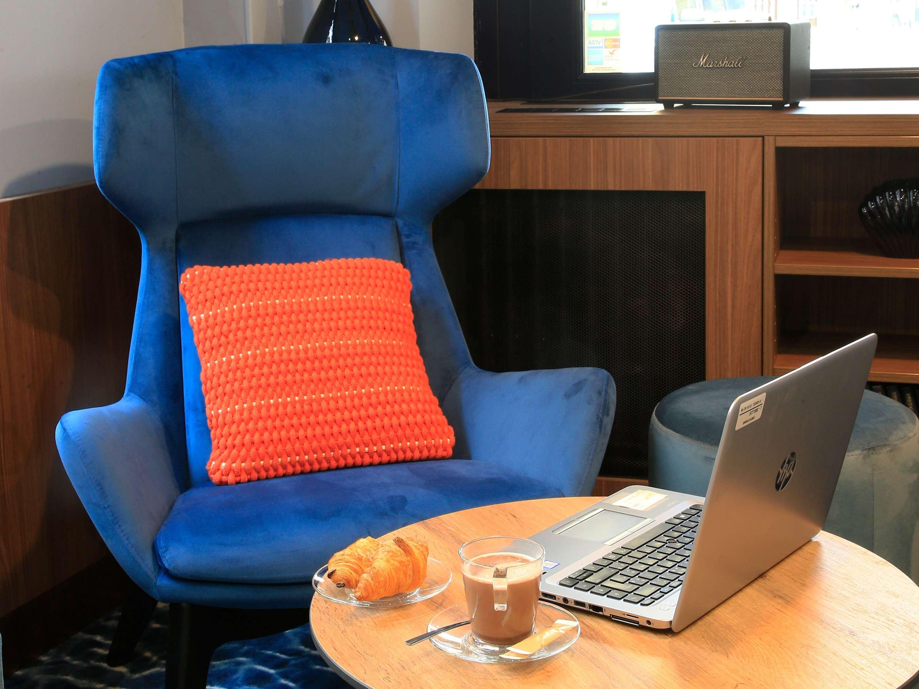ibis Styles Saint Malo Centre Historique 