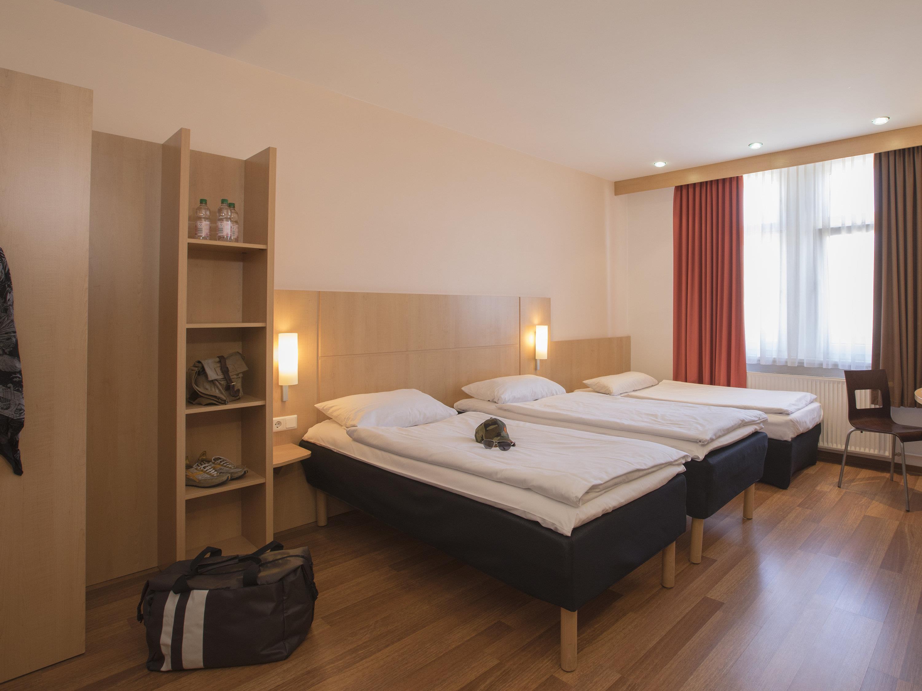 Ibis Berlin City Süd