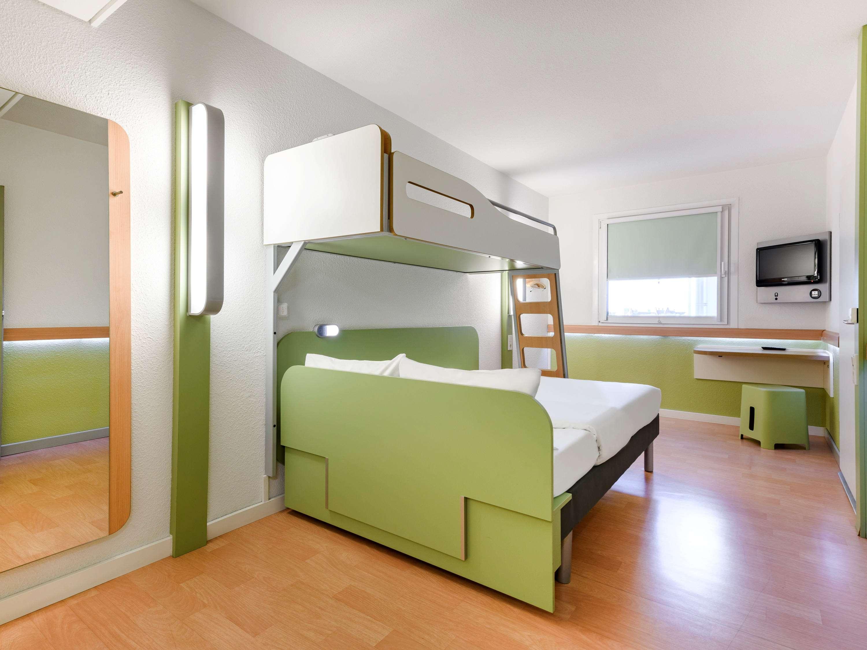 Ibis budget Berlin...