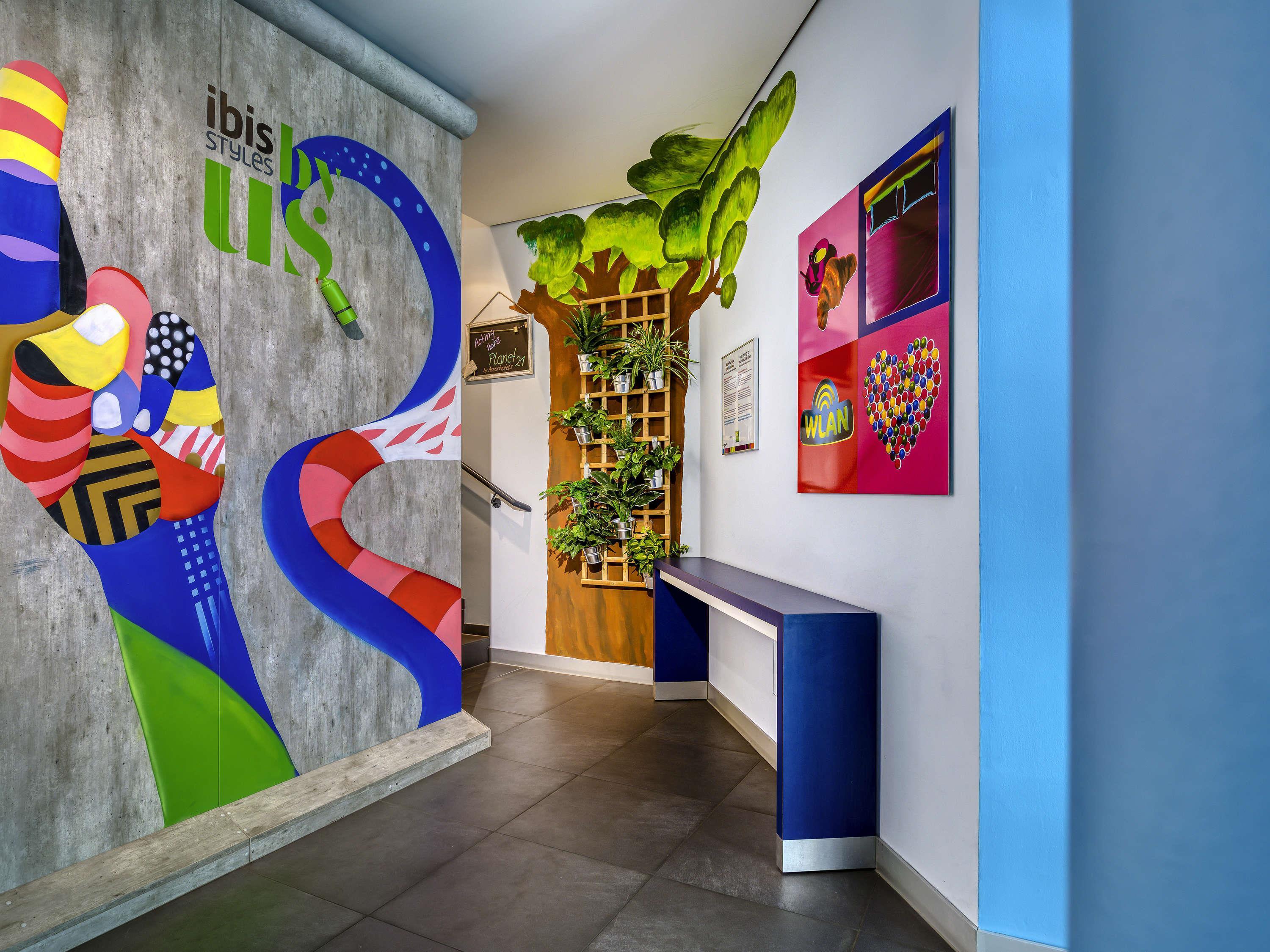 ibis Styles Hotel Berlin Mitte