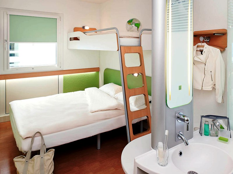 Camera doppia, loft