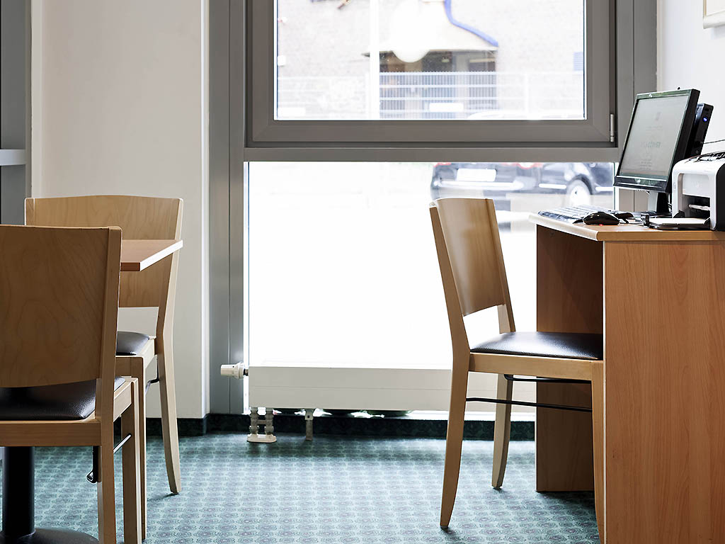 ibis Dortmund City