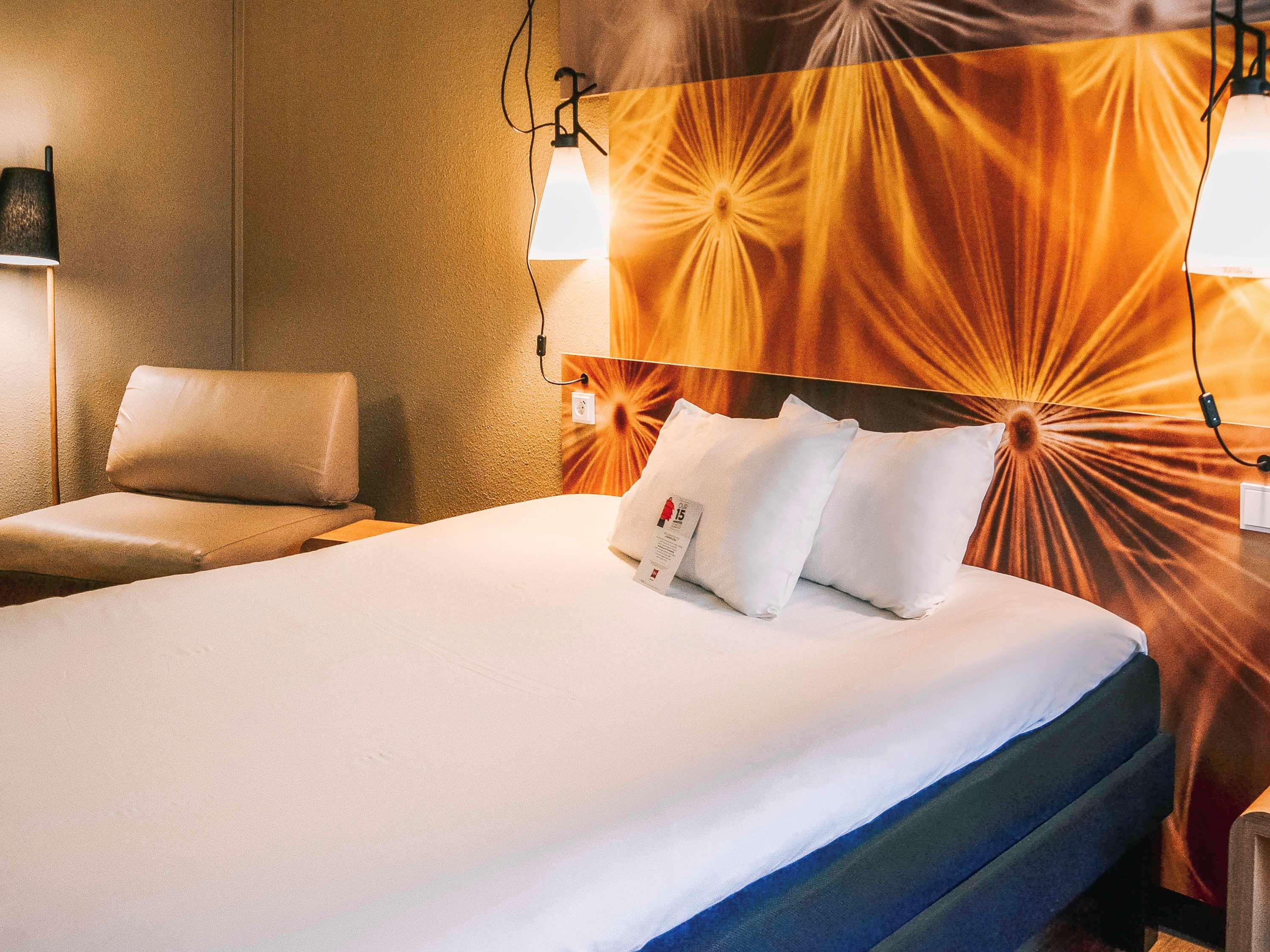 ibis Frankfurt Airport