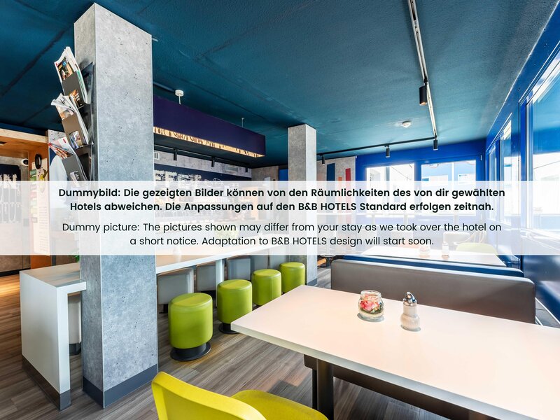 B&B HOTEL Hannover-Laatzen