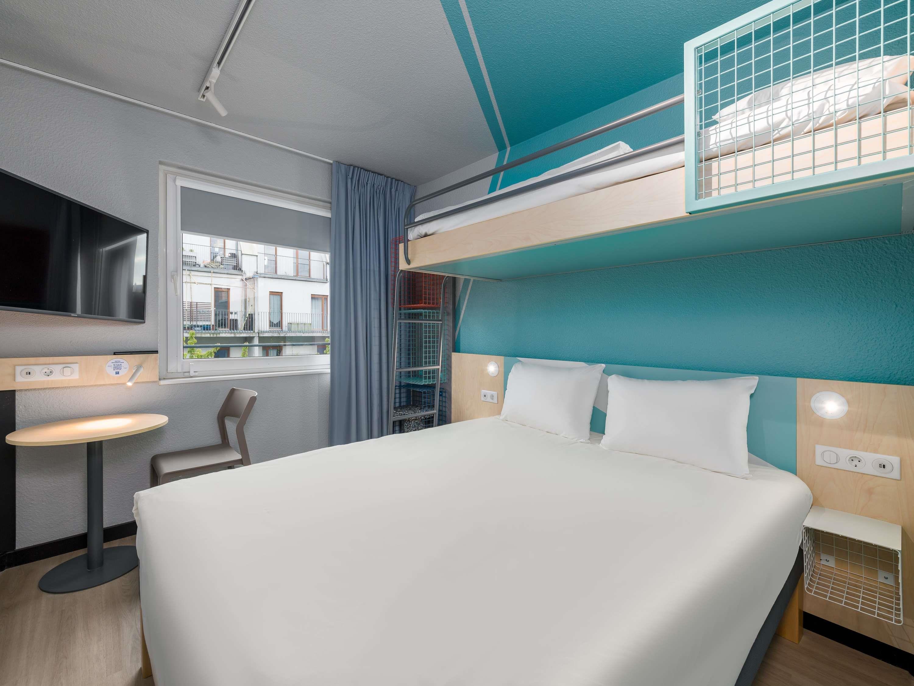 Ibis Budget Hamburg St. Pauli Messe