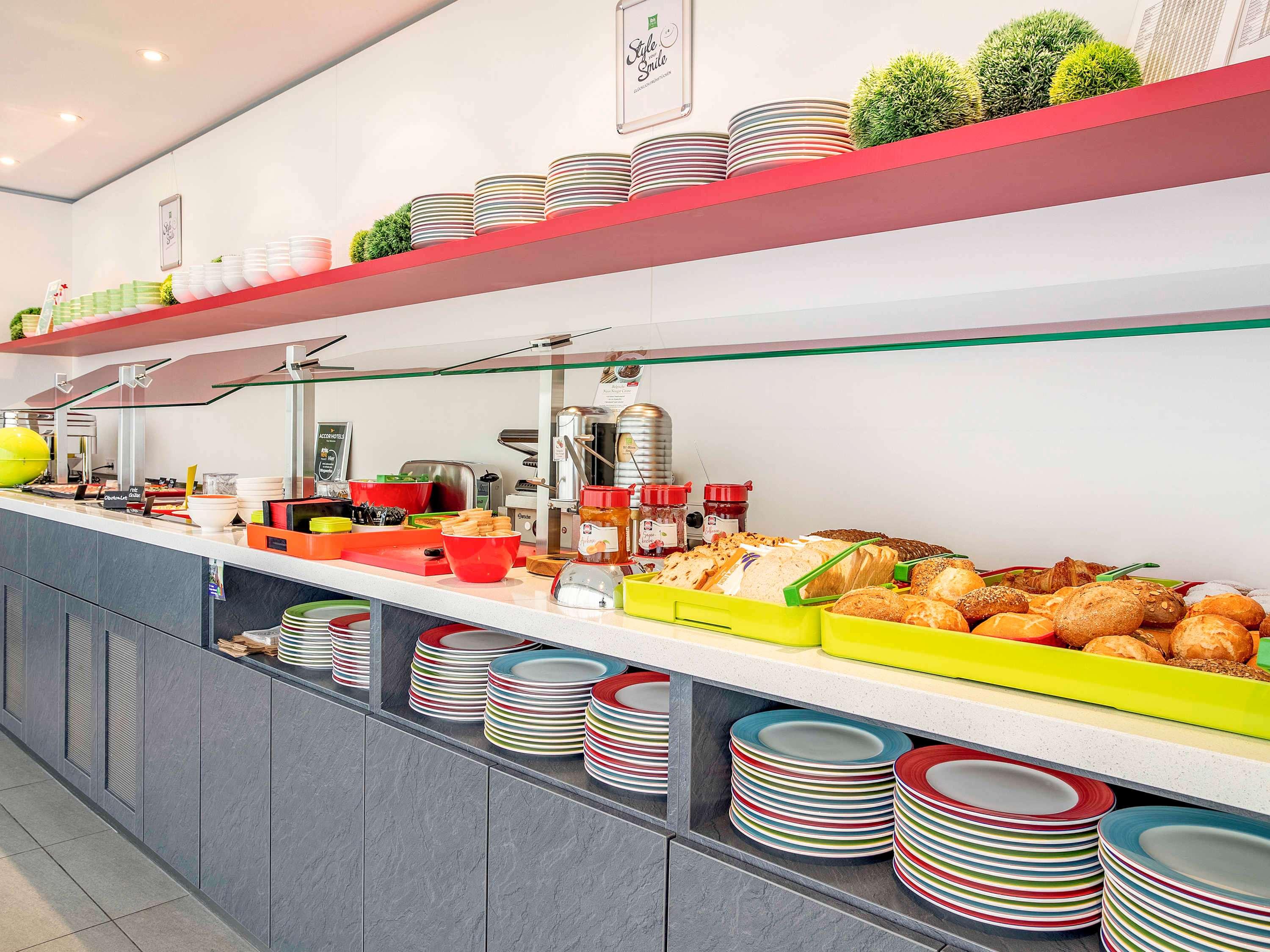 ibis Styles Karlsruhe Ettlingen