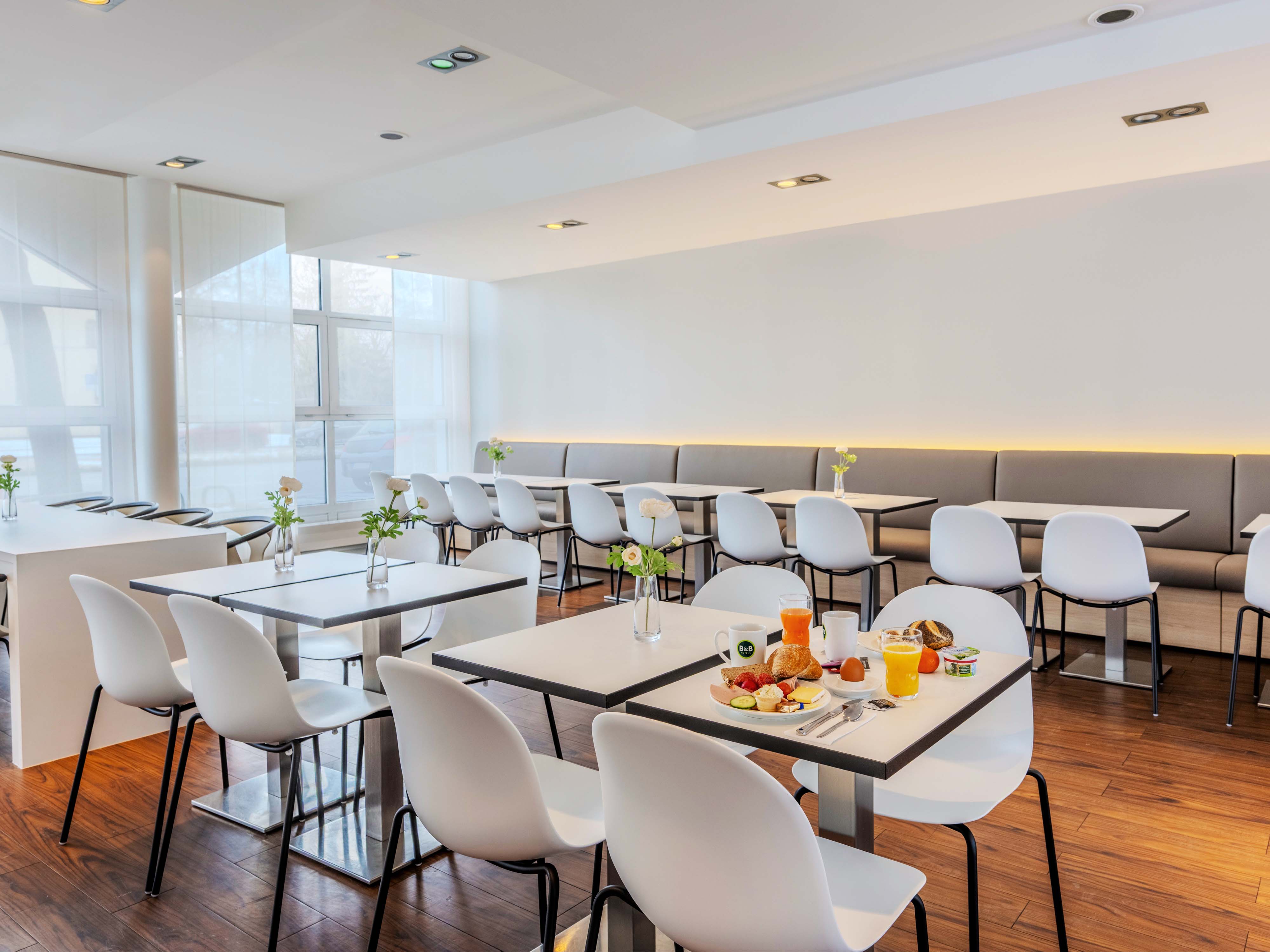 B&B HOTEL München Schwabing