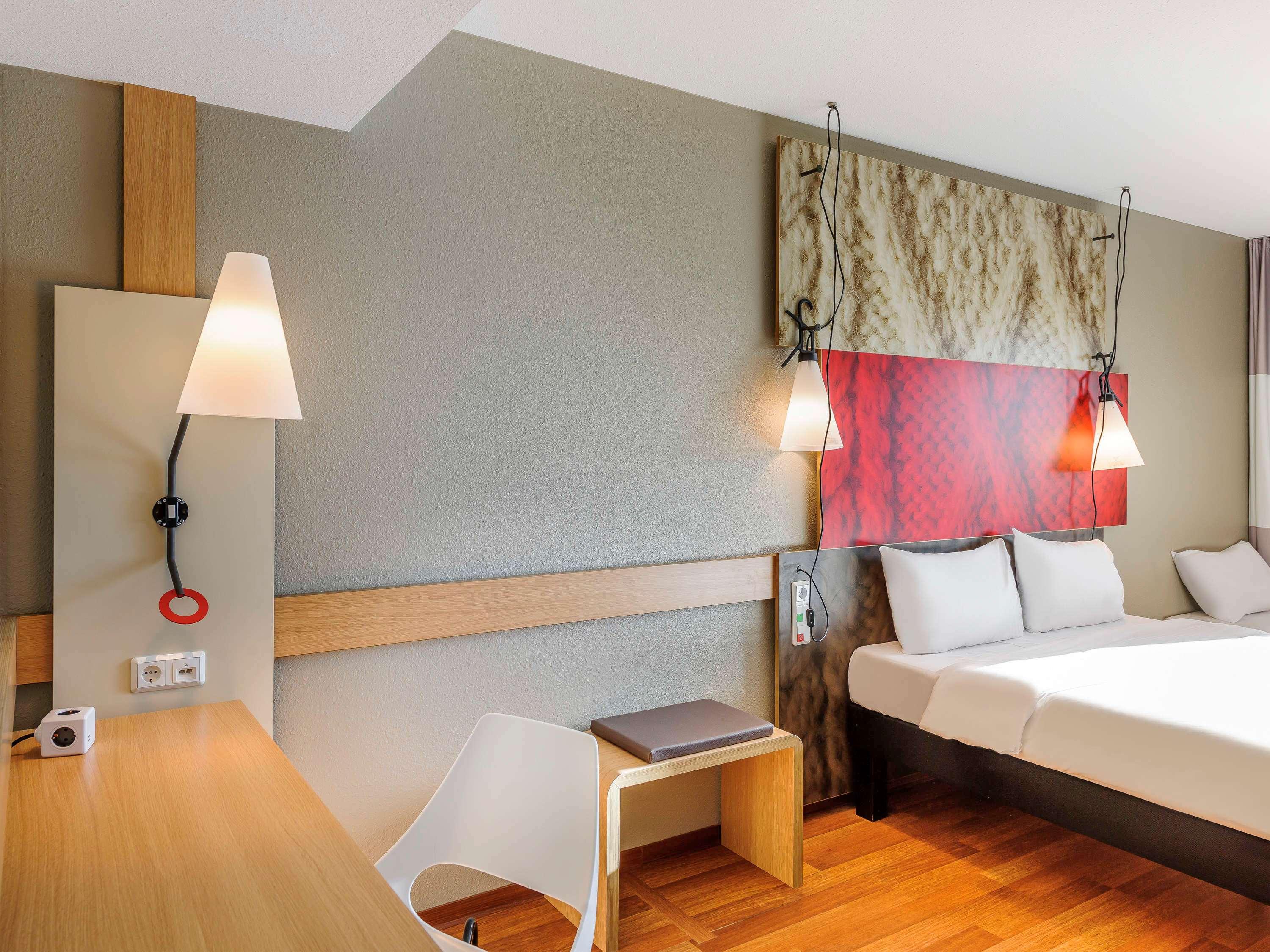Double room, family