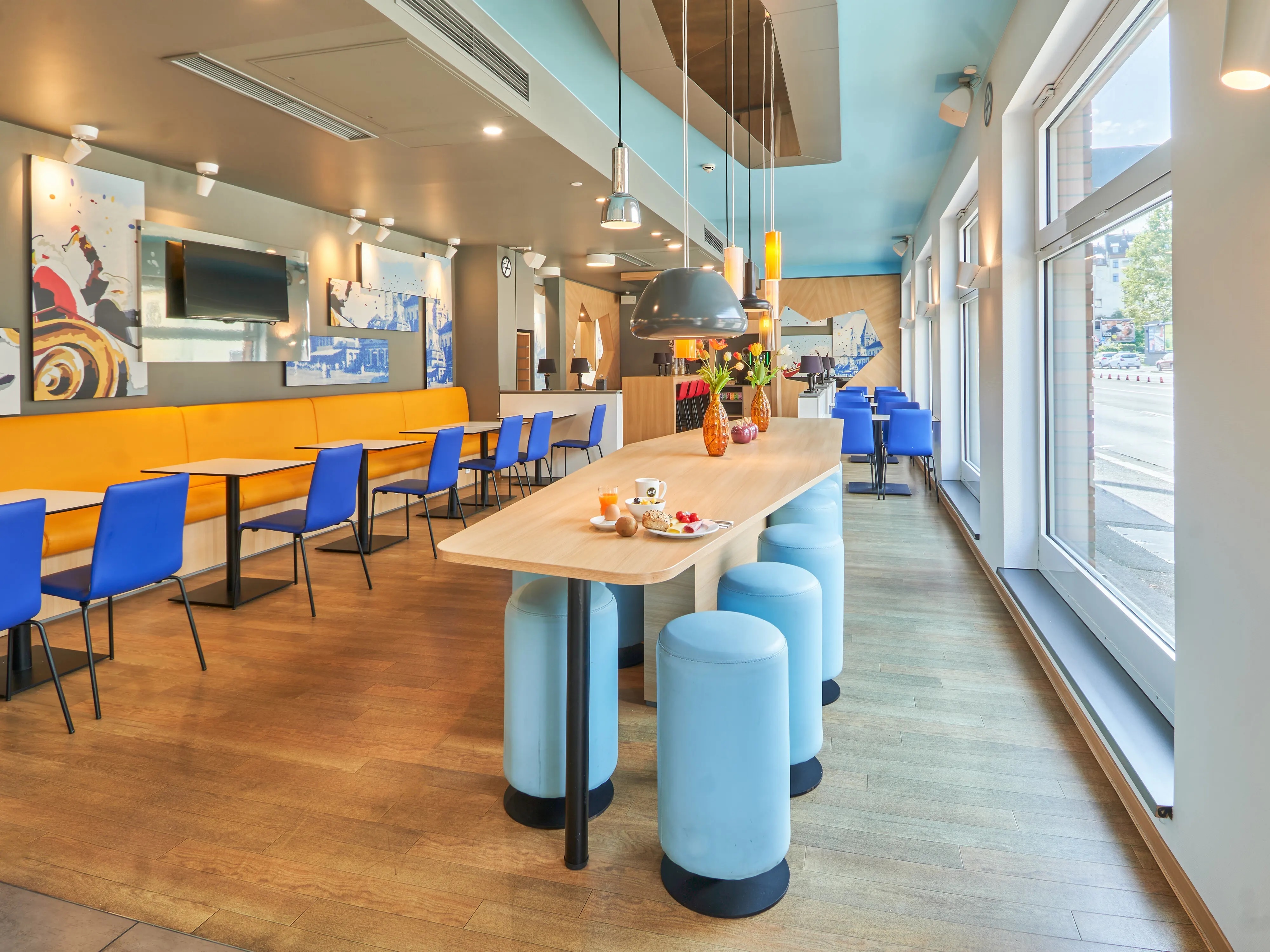 B&B HOTEL Mainz-Süd