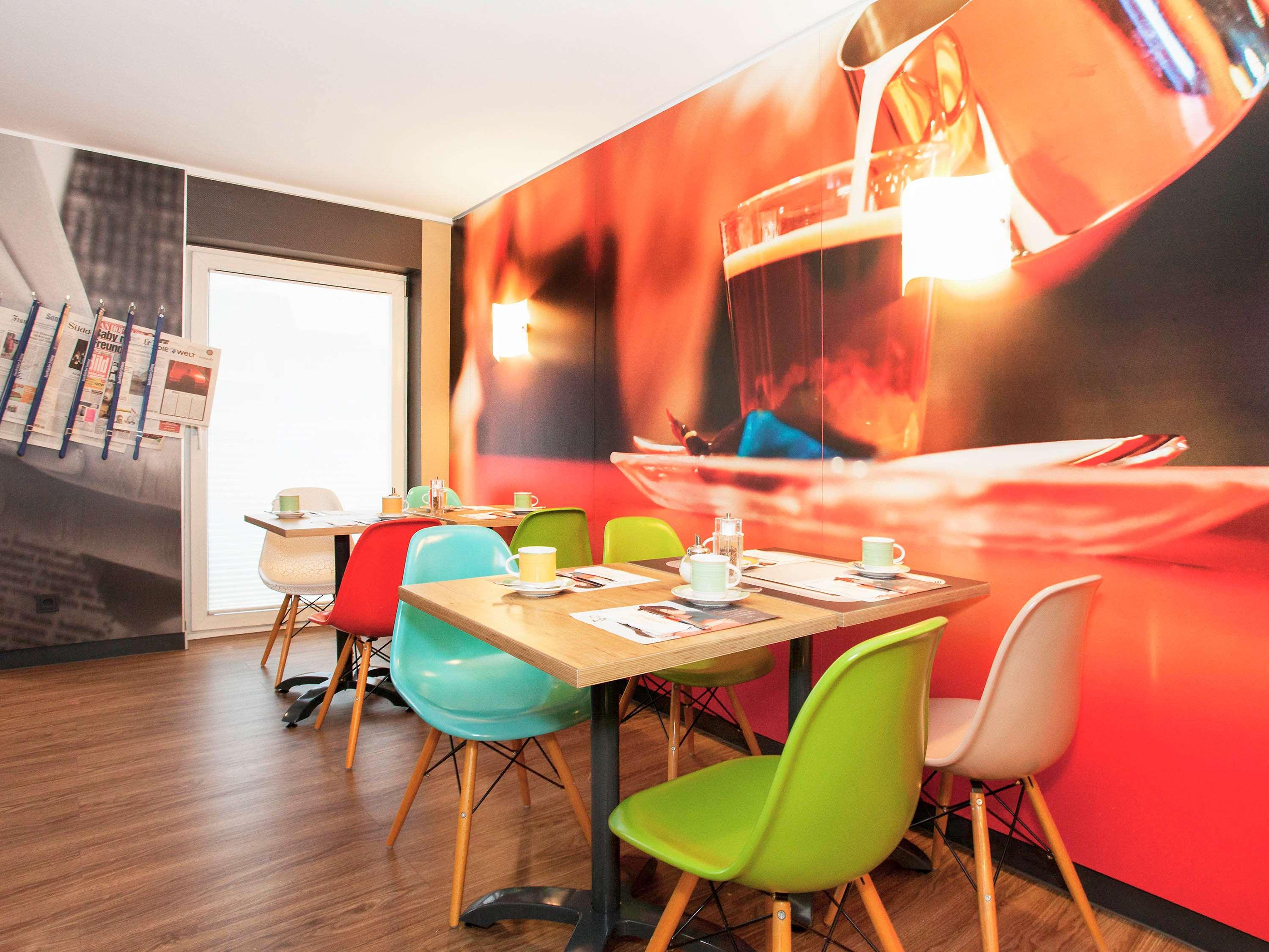 ibis Saarbruecken City