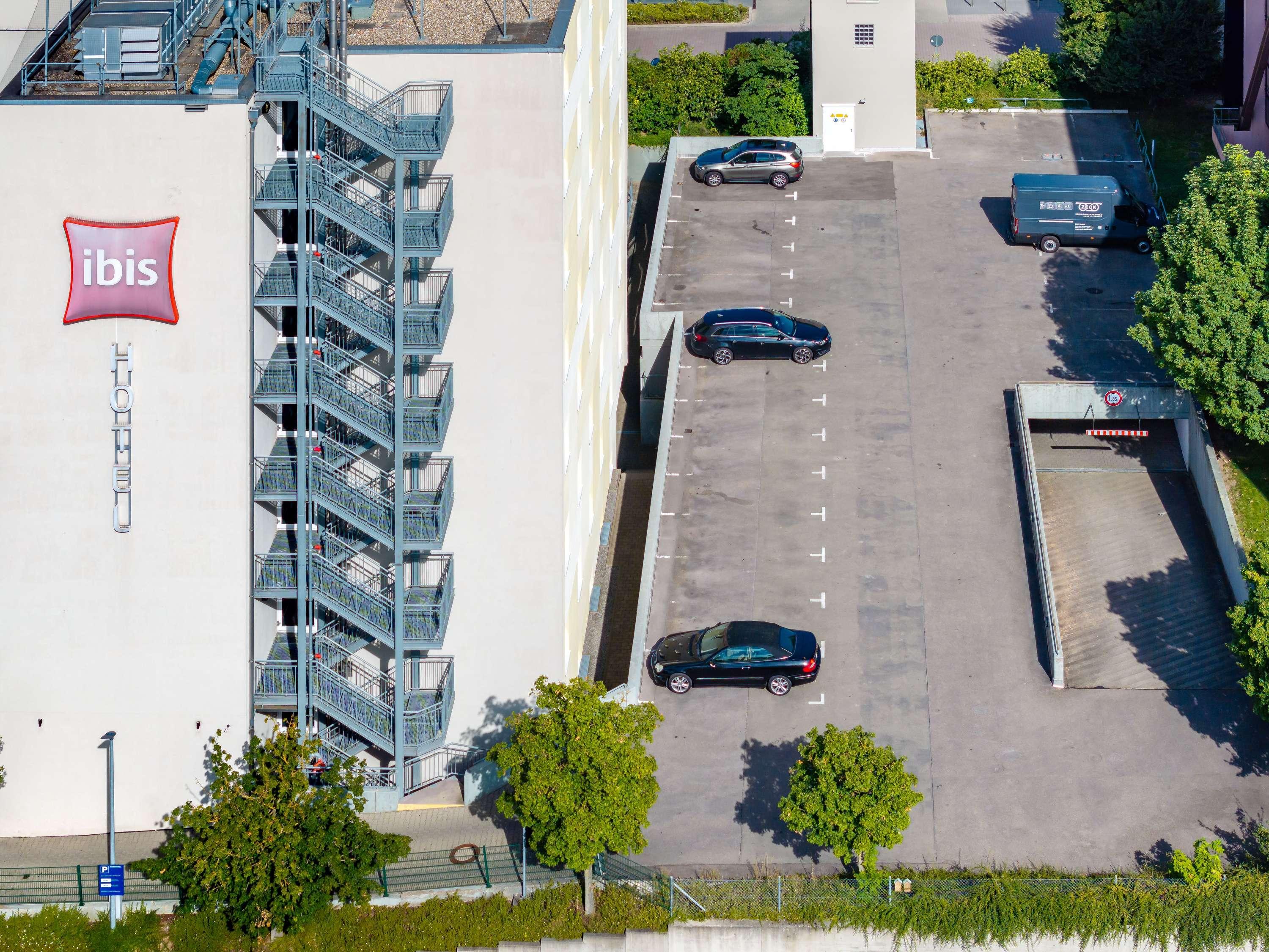 ibis Stuttgart Airport Messe