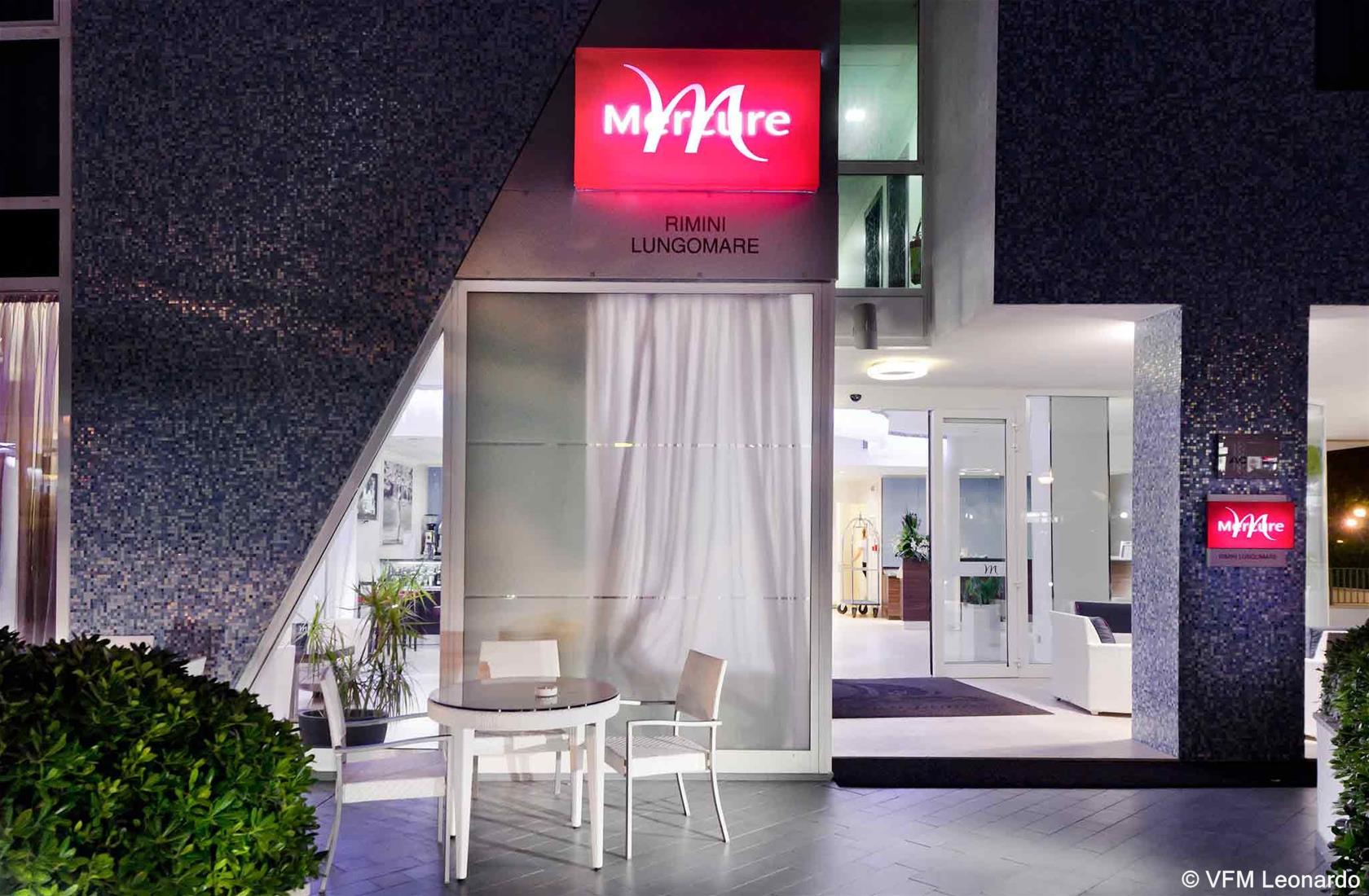Mercure Rimini Lungomare - photo