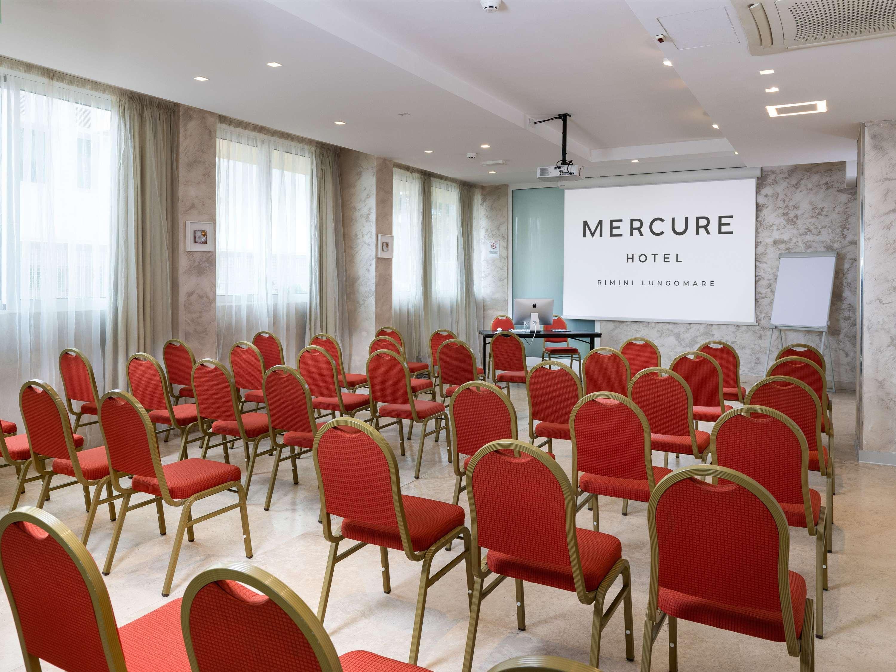 Mercure Rimini Lungomare - photo