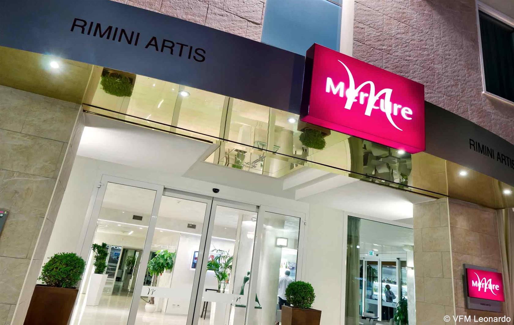 Mercure Rimini Artis - photo