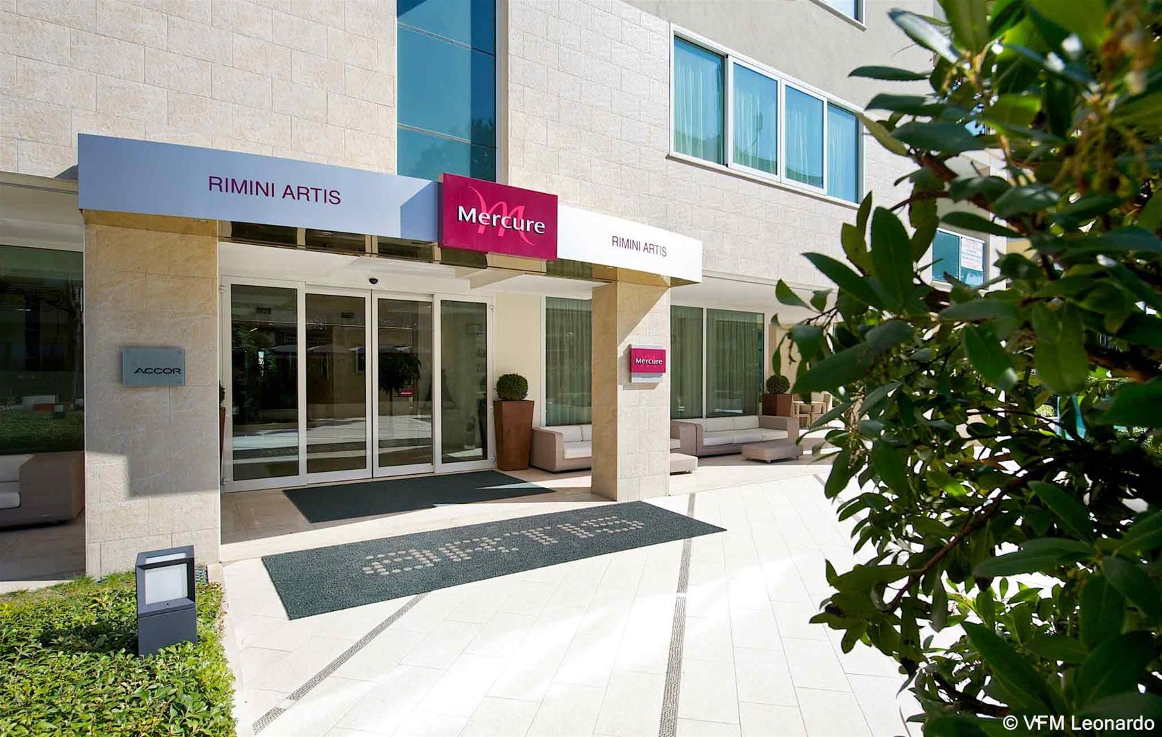 Mercure Rimini Artis - photo